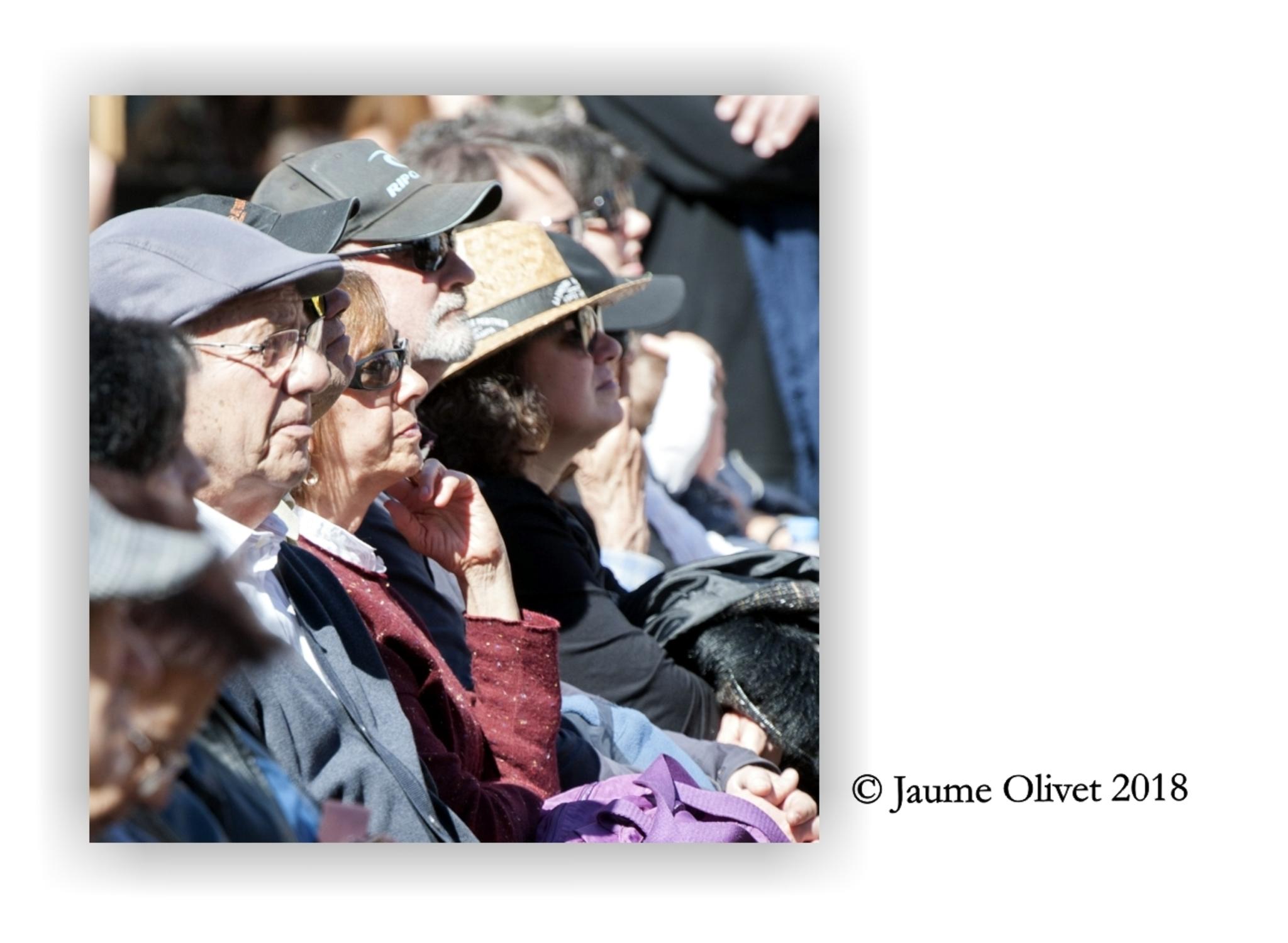  Jaume Olivet 2018