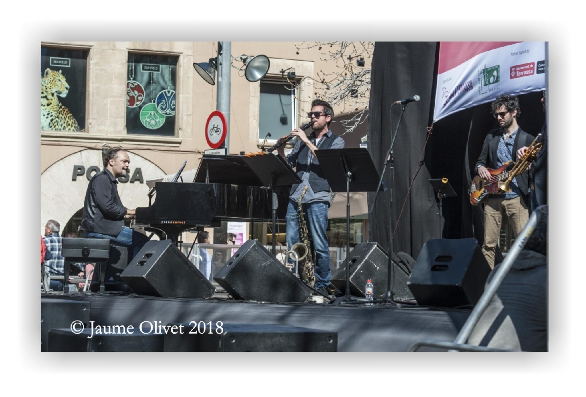  Jaume Olivet 2018