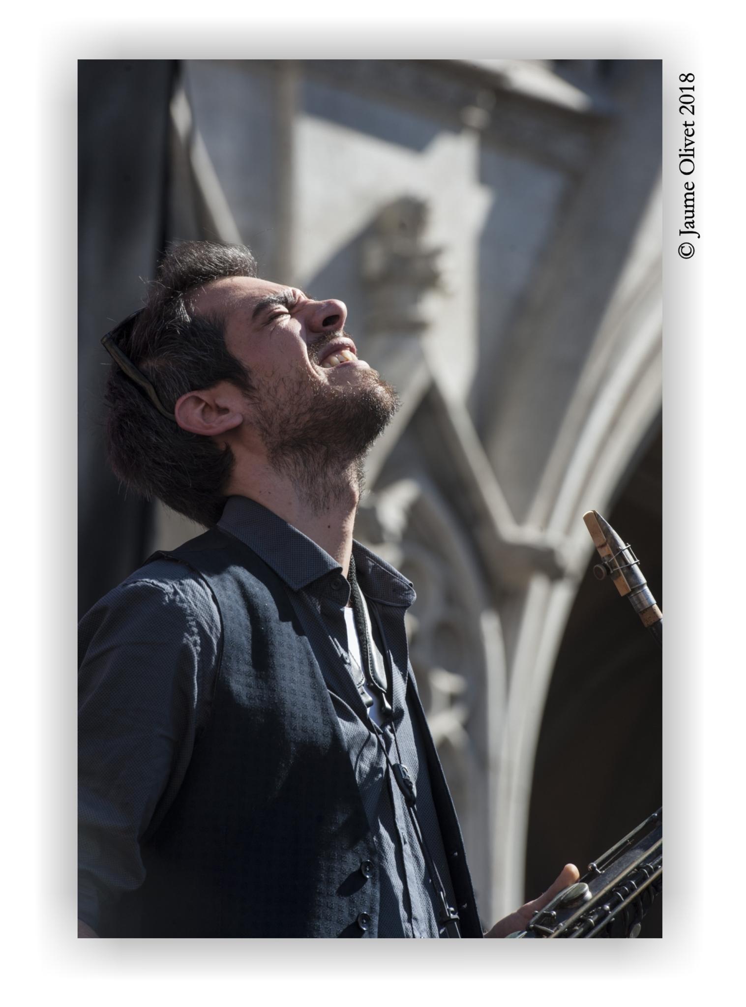 Jaume Olivet 2018