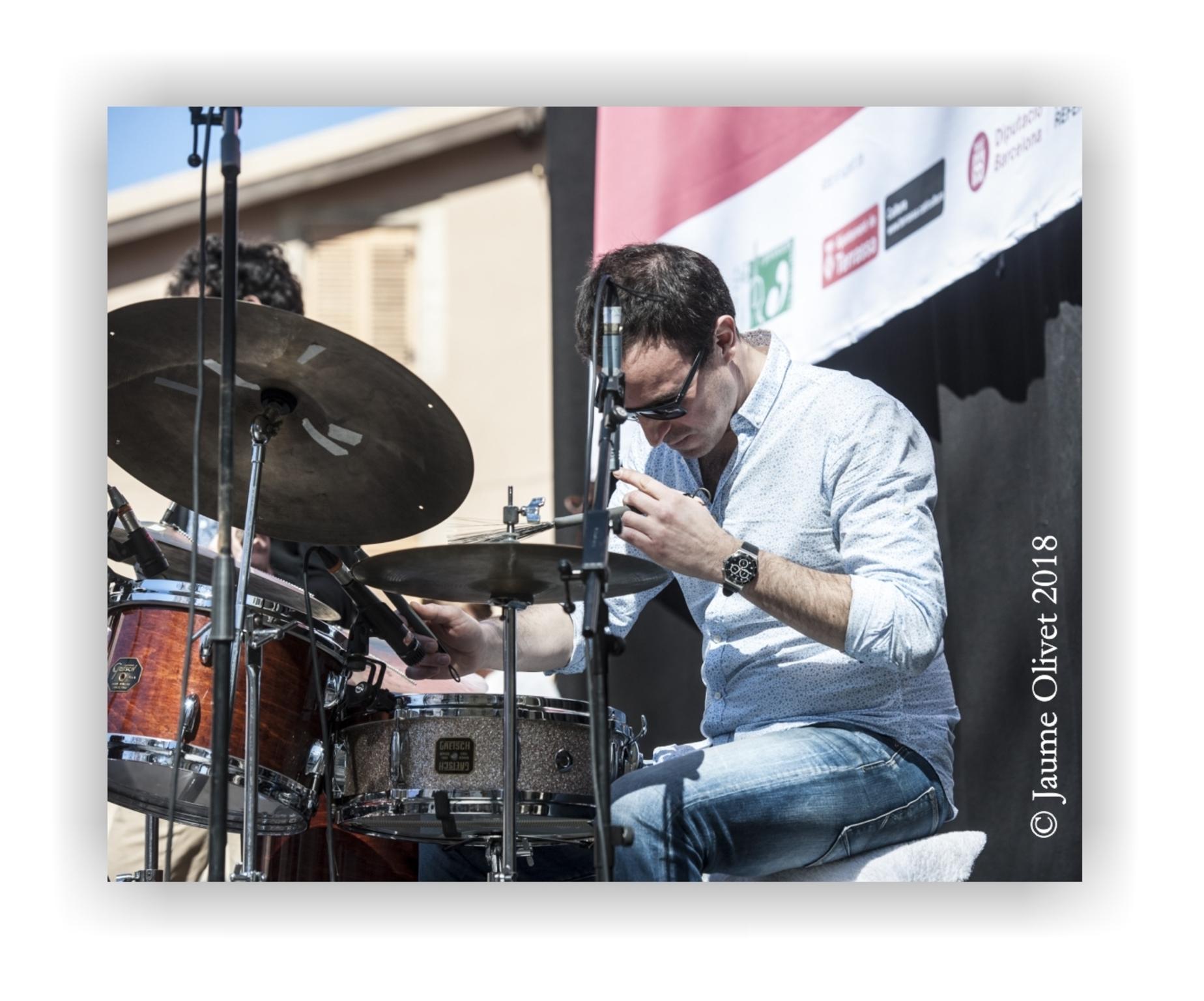  Jaume Olivet 2018