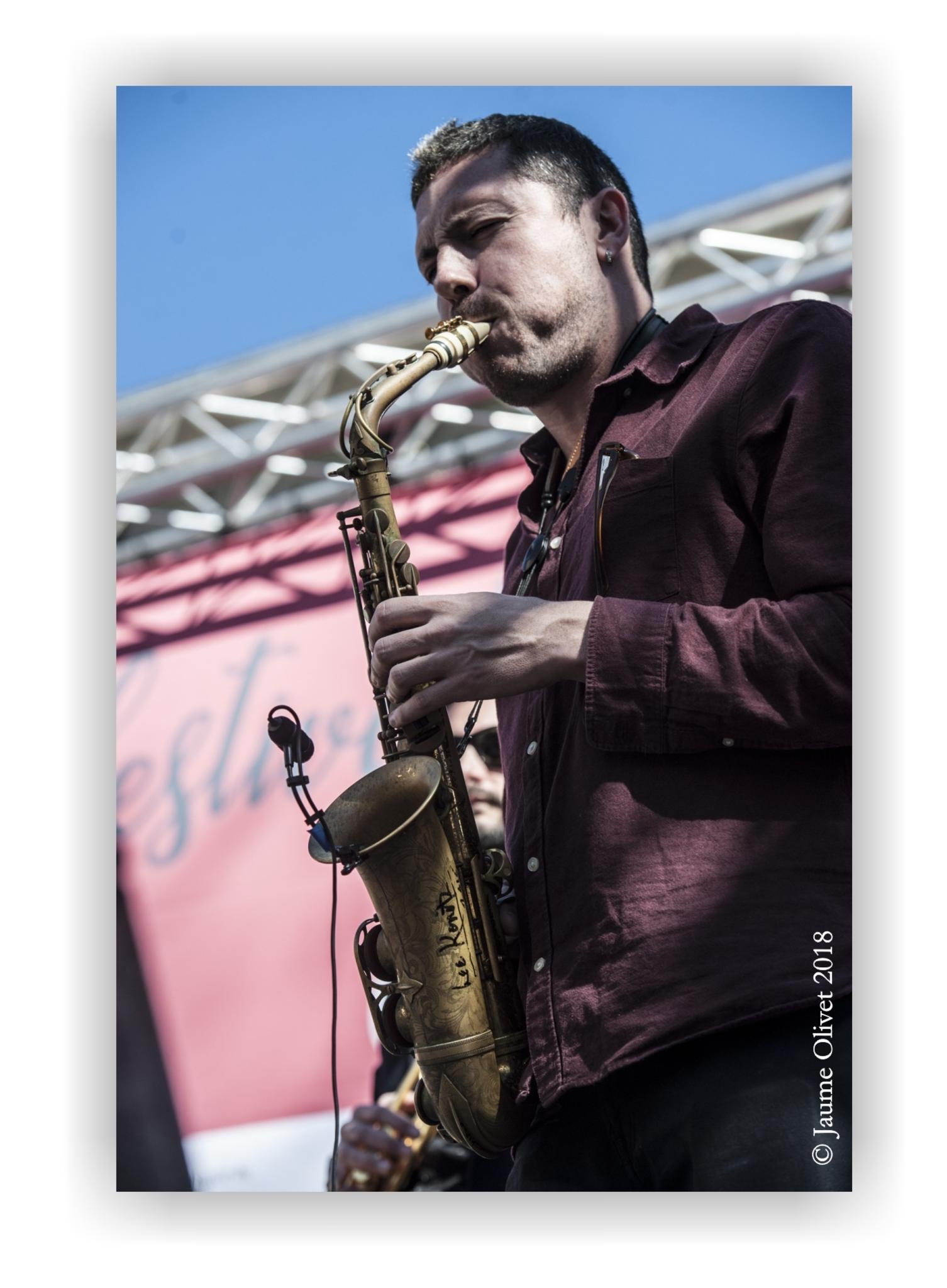  Jaume Olivet 2018