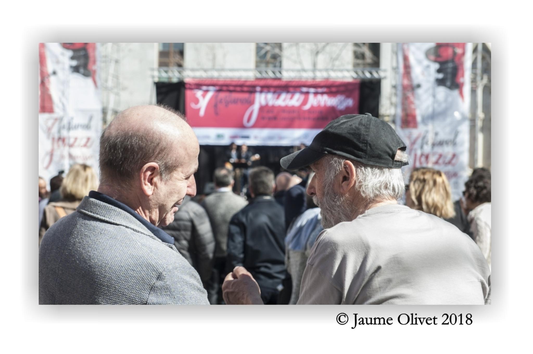  Jaume Olivet 2018