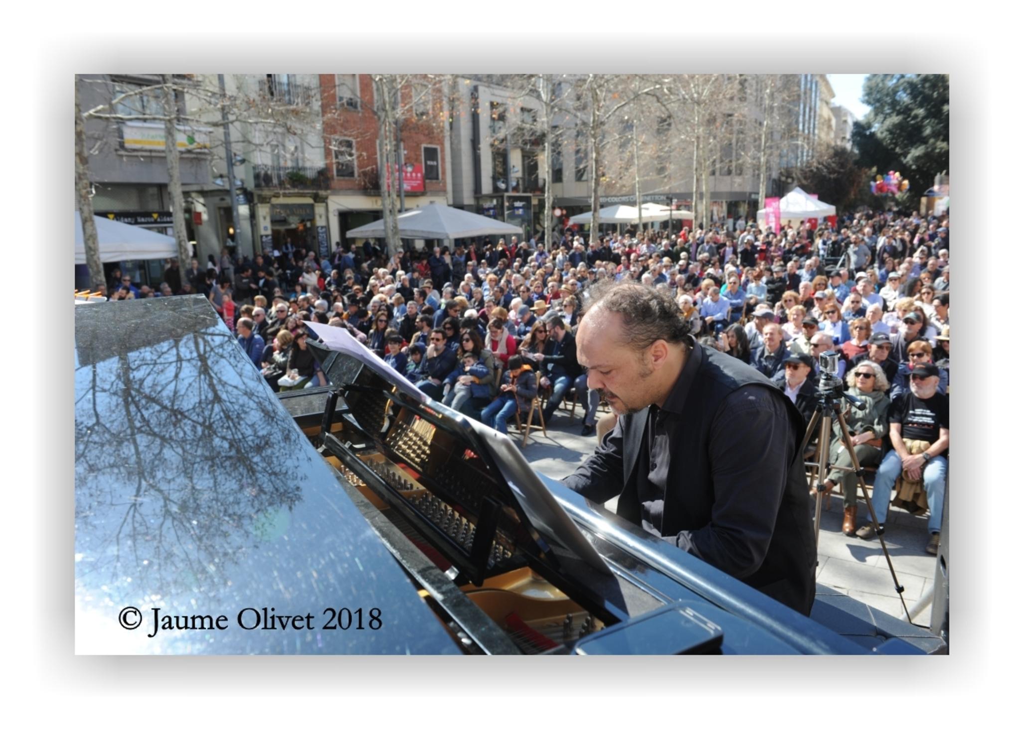 Jaume Olivet 2018