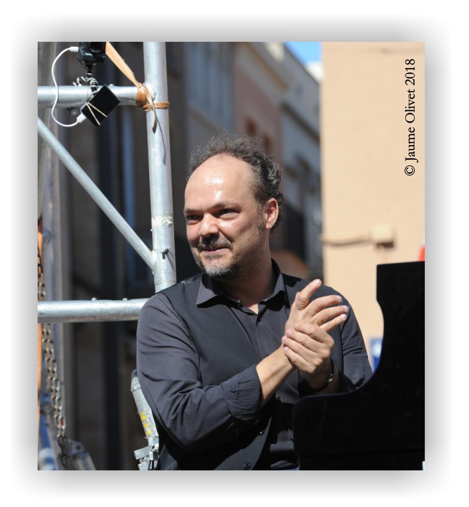  Jaume Olivet 2018