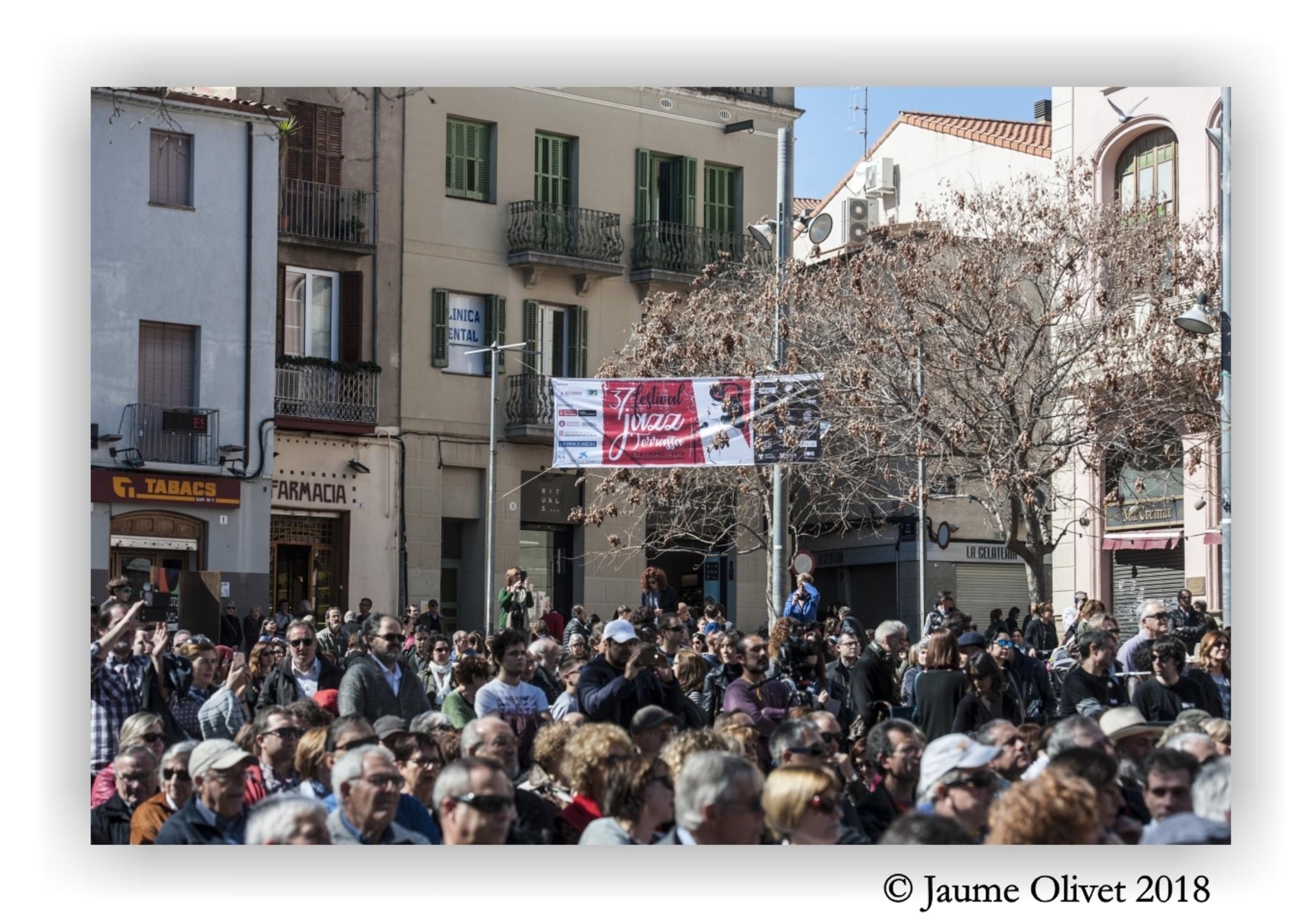  Jaume Olivet 2018