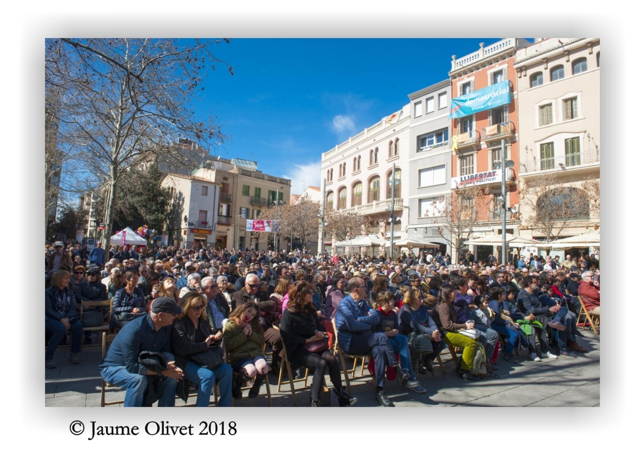  Jaume Olivet 2018