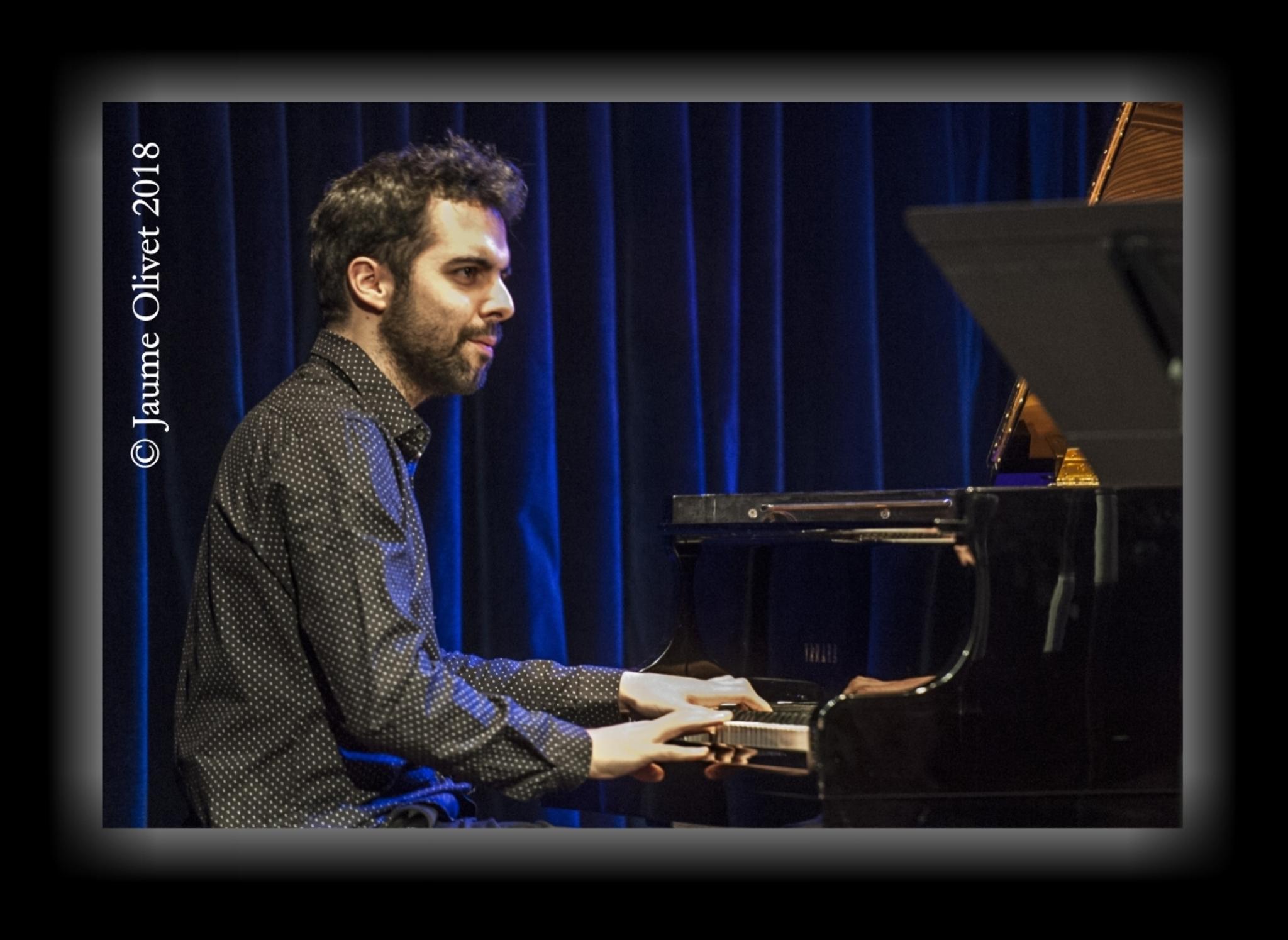  Jaume Olivet 2018