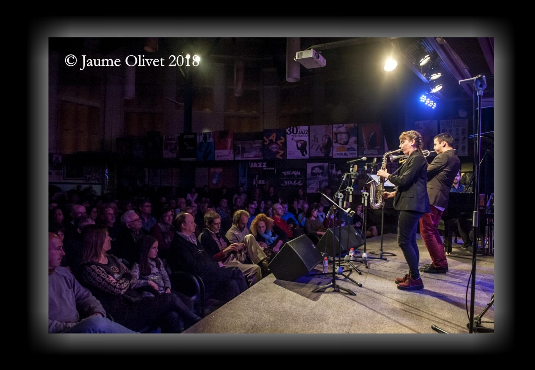  Jaume Olivet 2018
