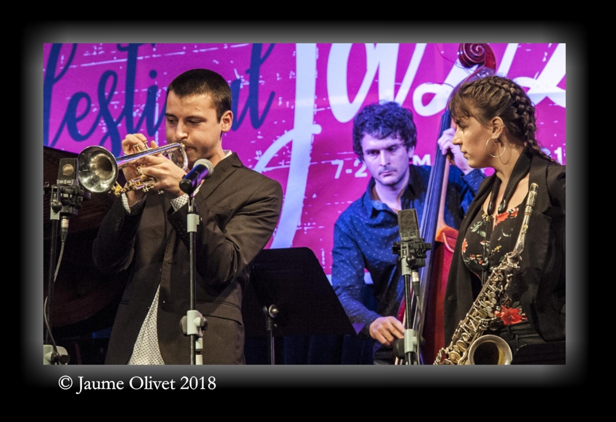  Jaume Olivet 2018