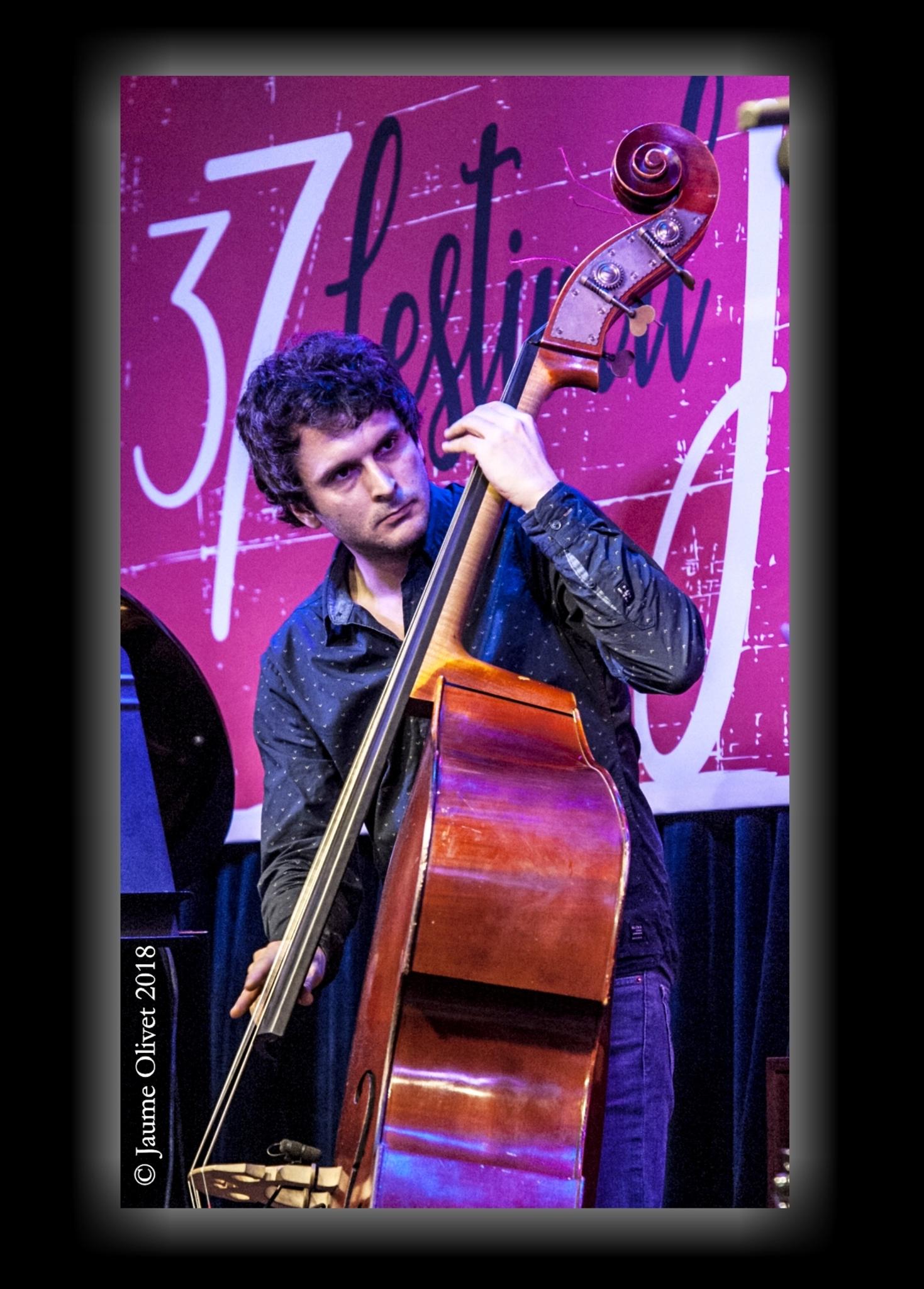  Jaume Olivet 2018