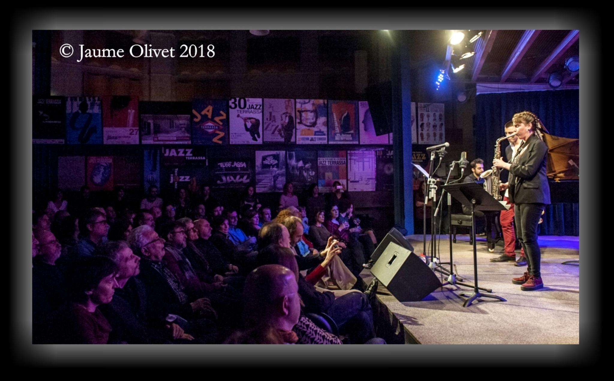  Jaume Olivet 2018