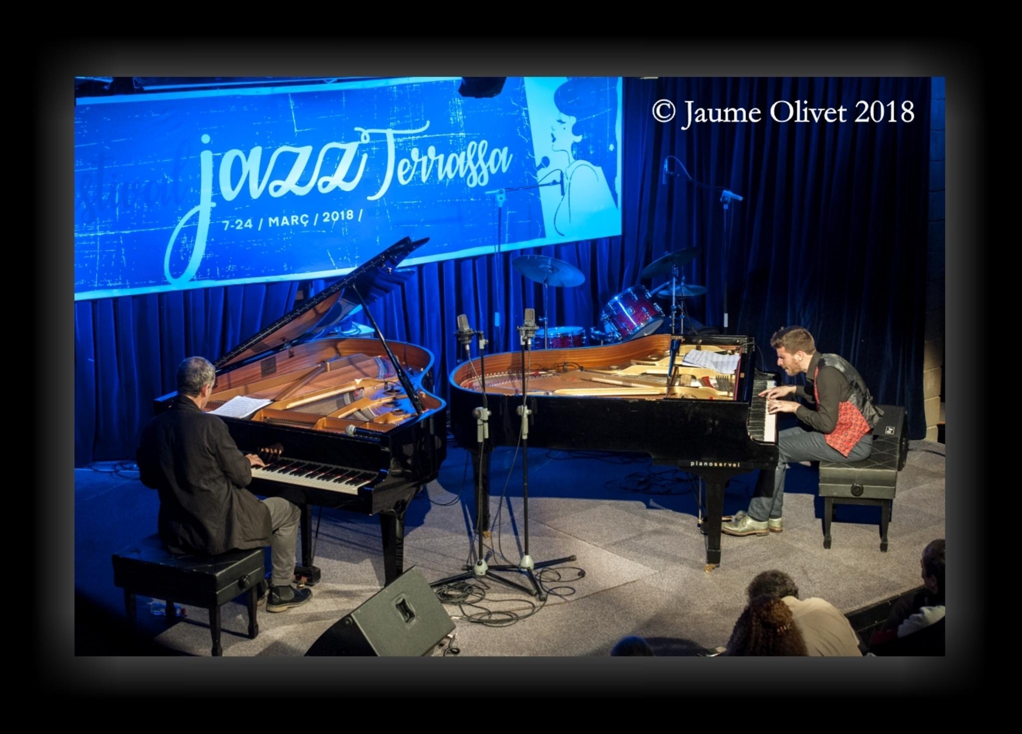  Jaume Olivet 2018