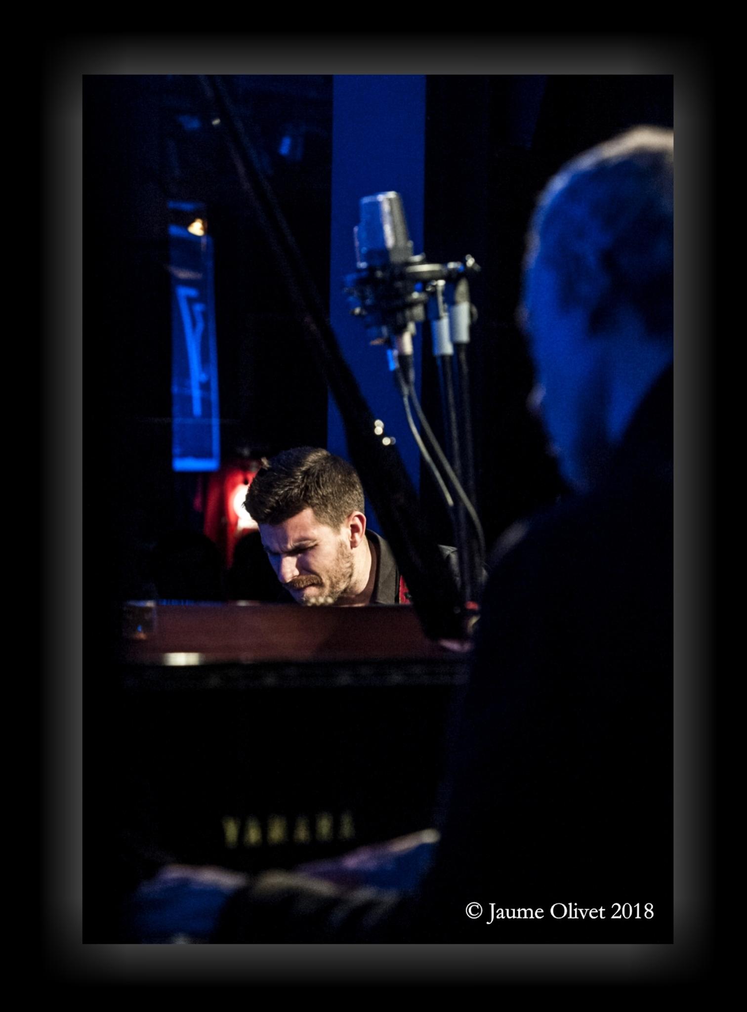  Jaume Olivet 2018