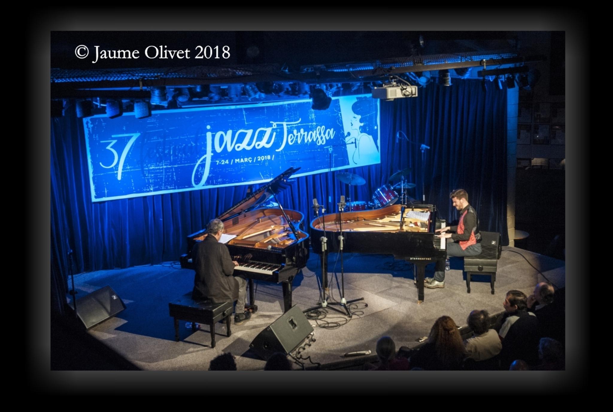  Jaume Olivet 2018