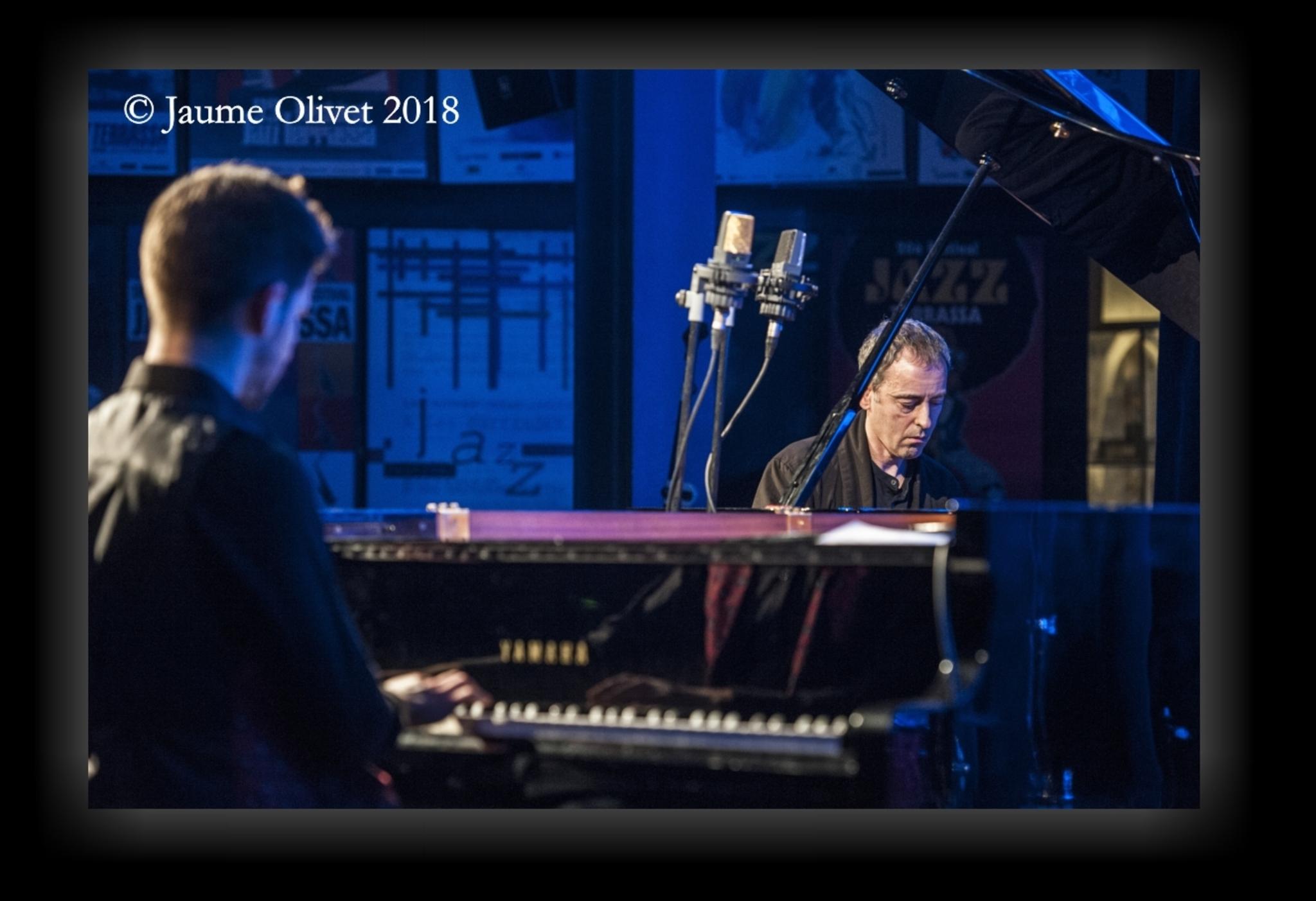  Jaume Olivet 2018
