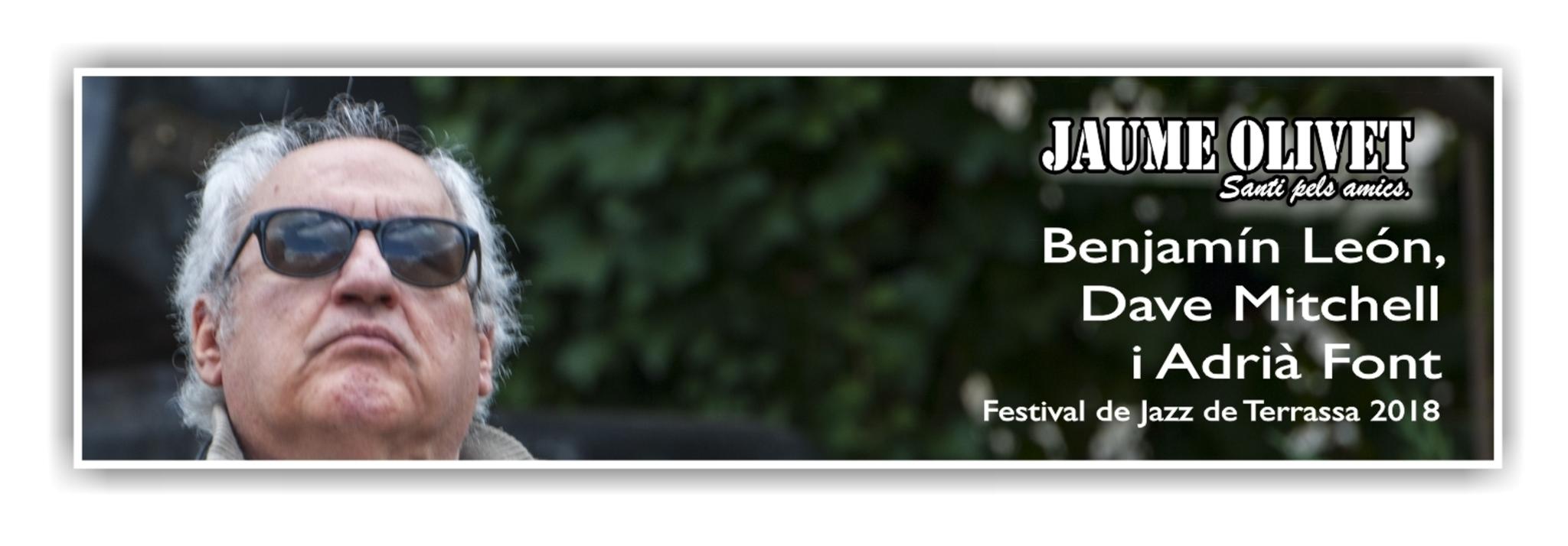  Jaume Olivet 2018