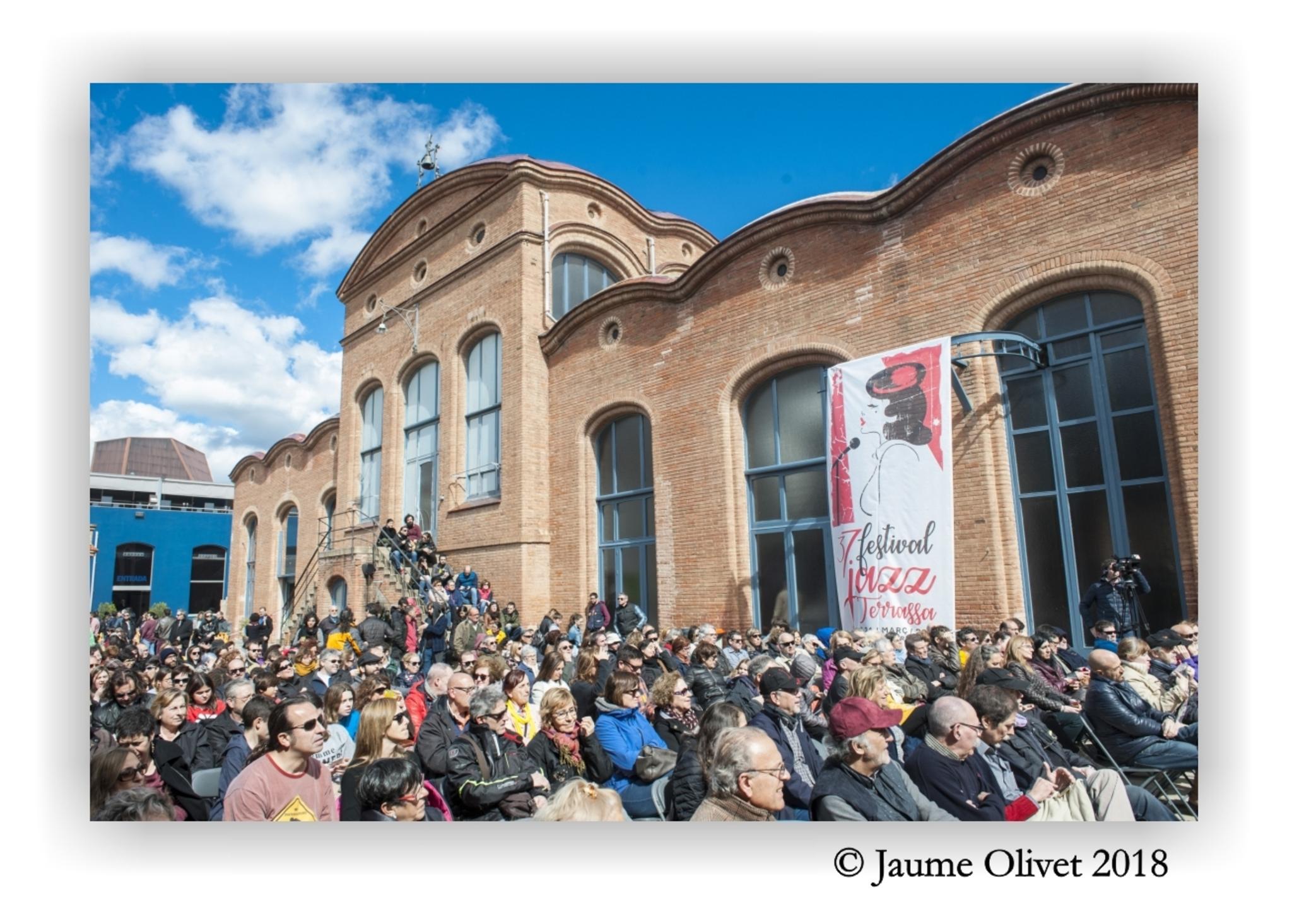  Jaume Olivet 2018