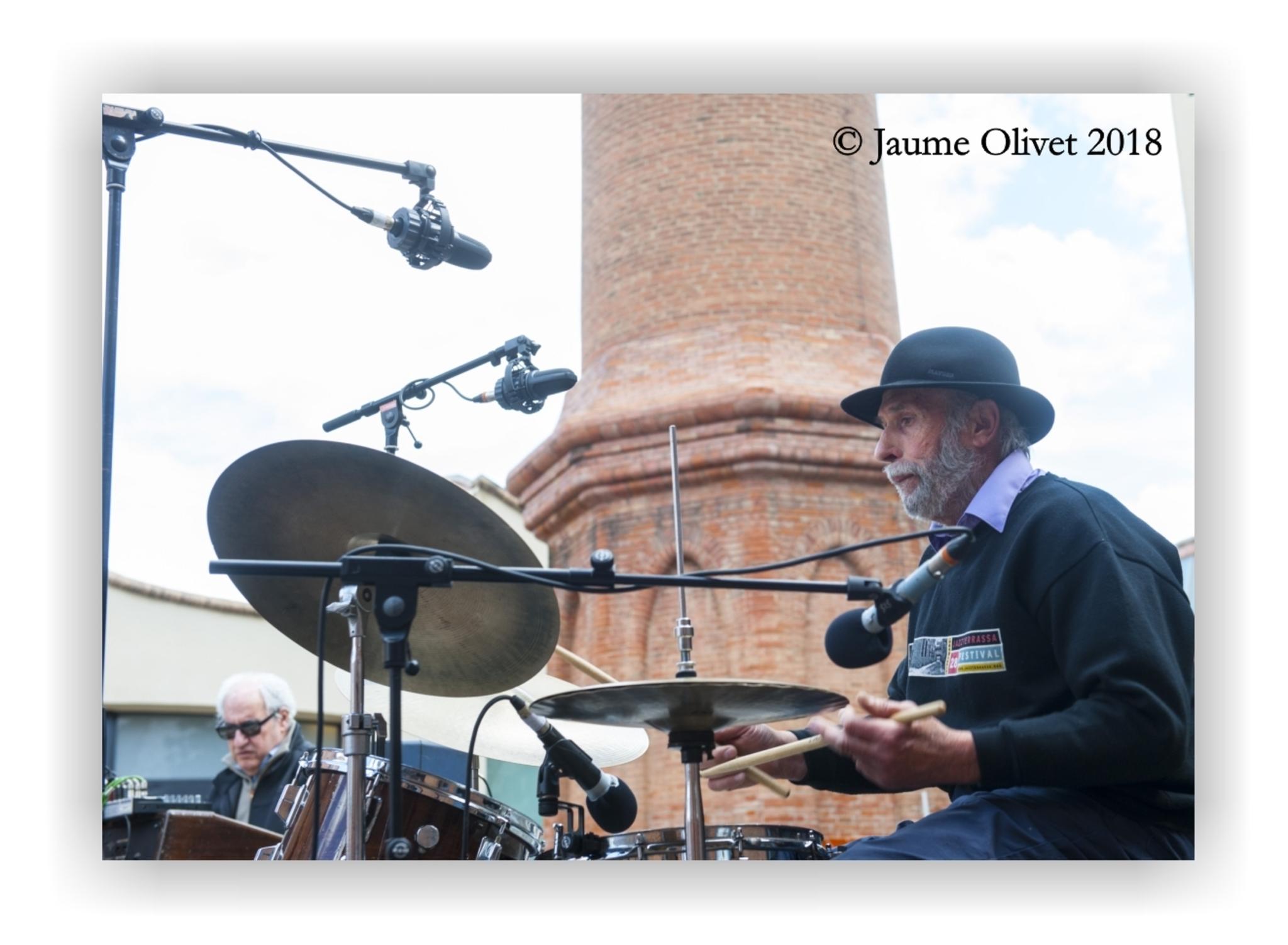  Jaume Olivet 2018