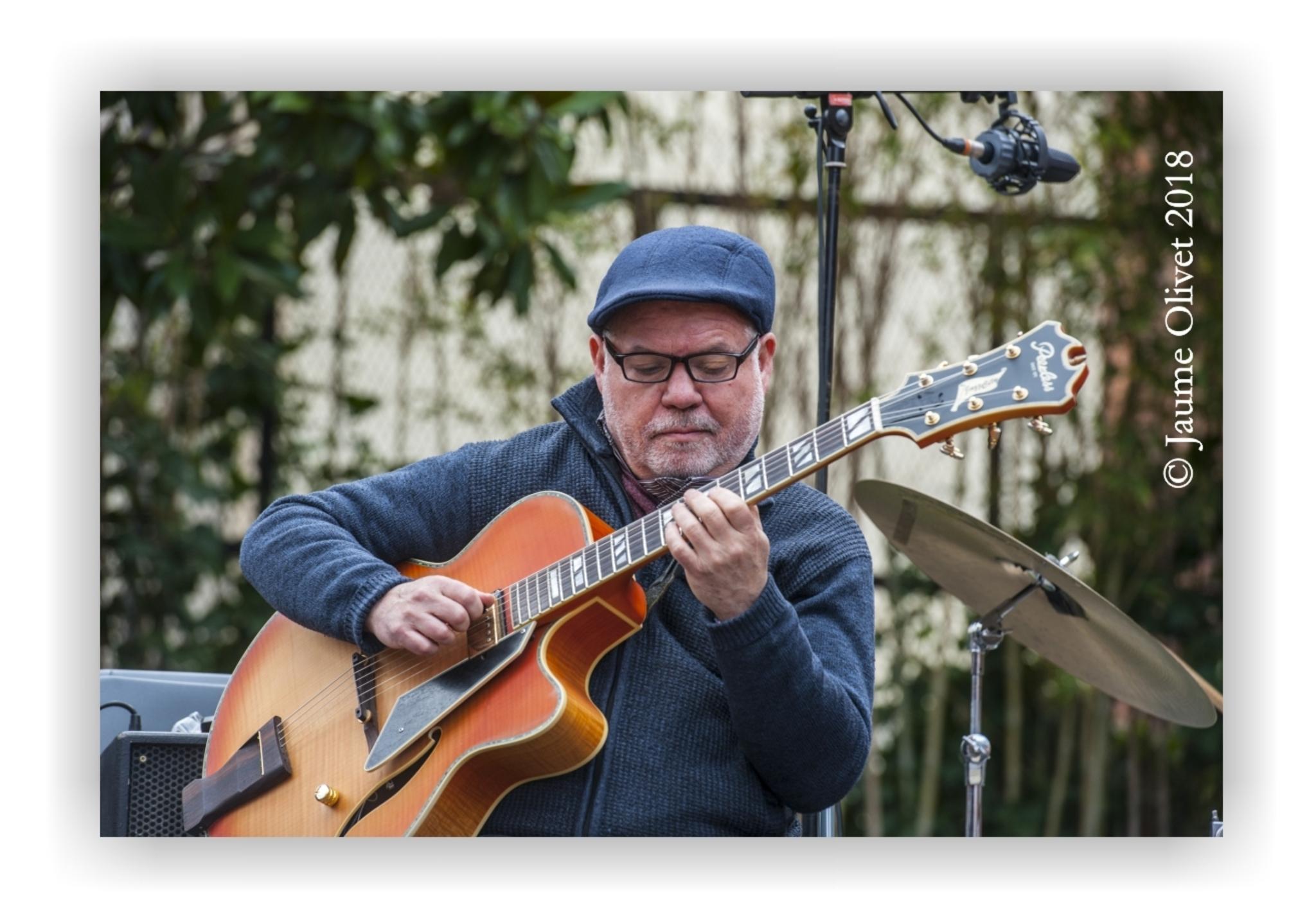  Jaume Olivet 2018