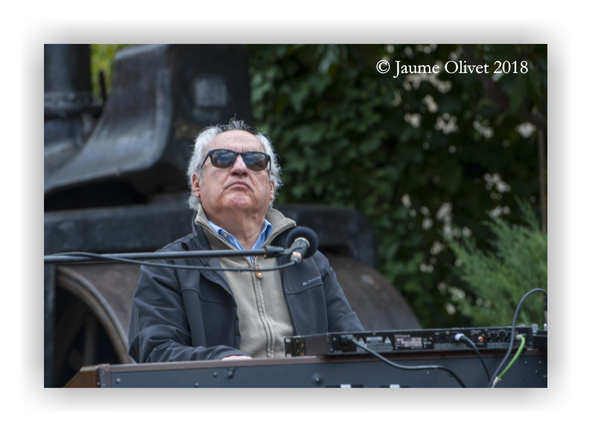  Jaume Olivet 2018