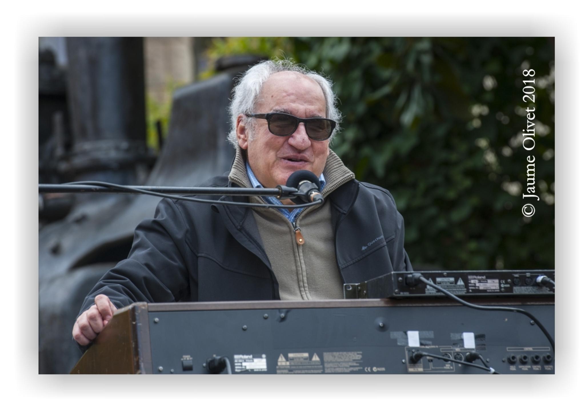  Jaume Olivet 2018