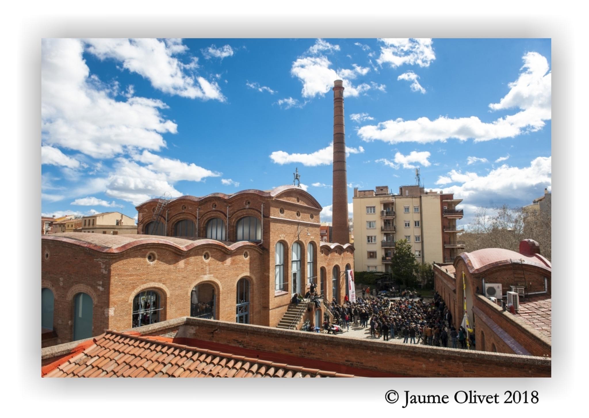  Jaume Olivet 2018