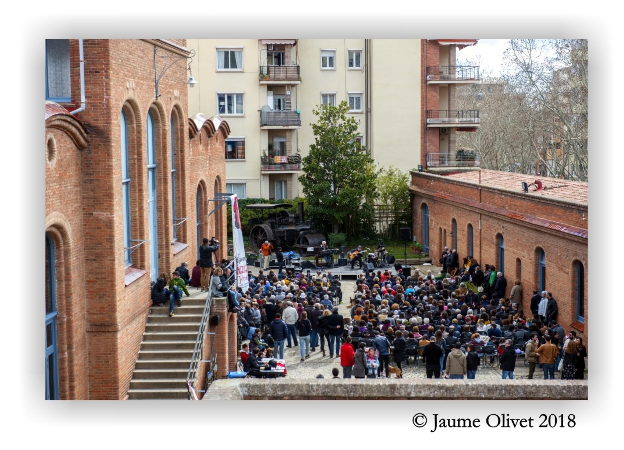  Jaume Olivet 2018