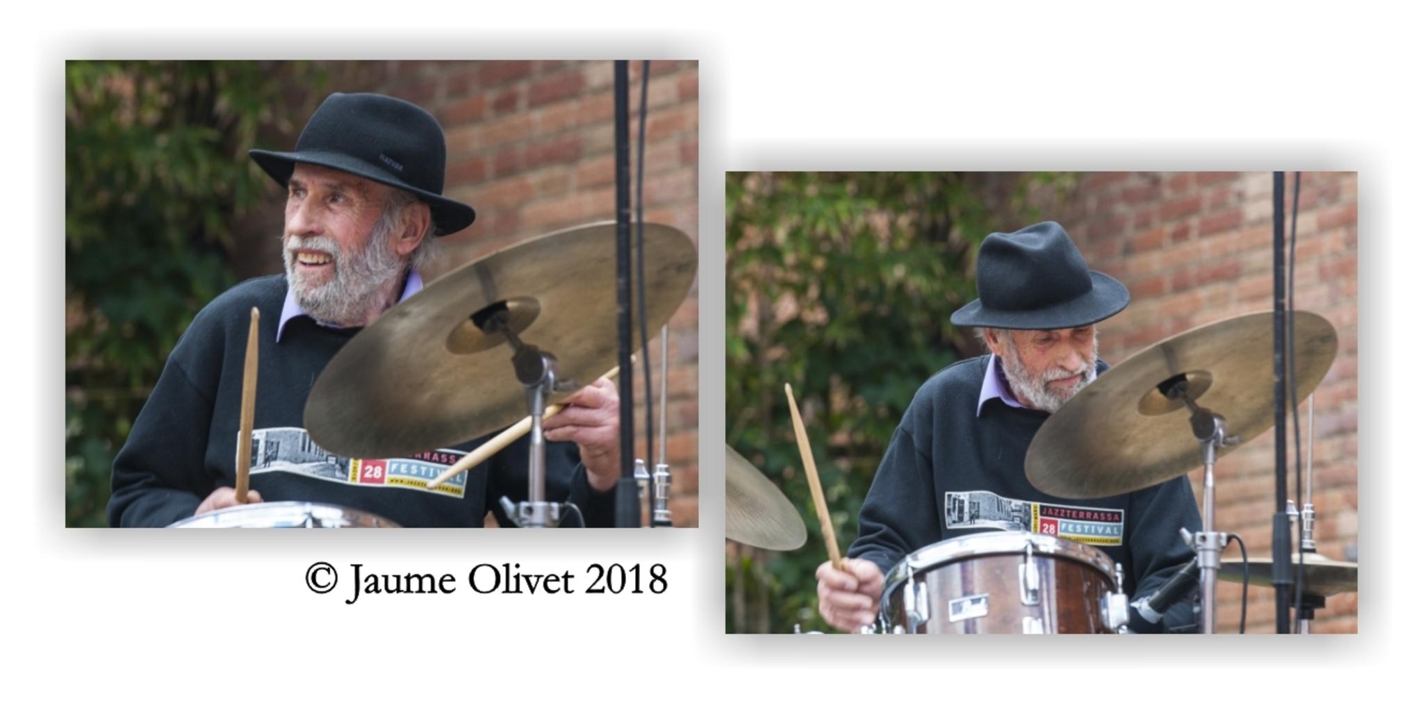  Jaume Olivet 2018