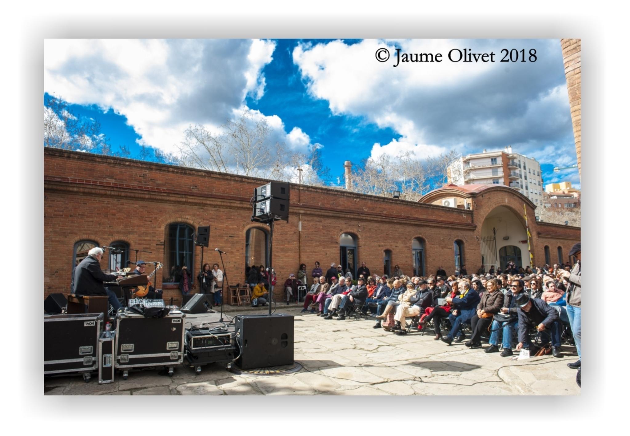  Jaume Olivet 2018