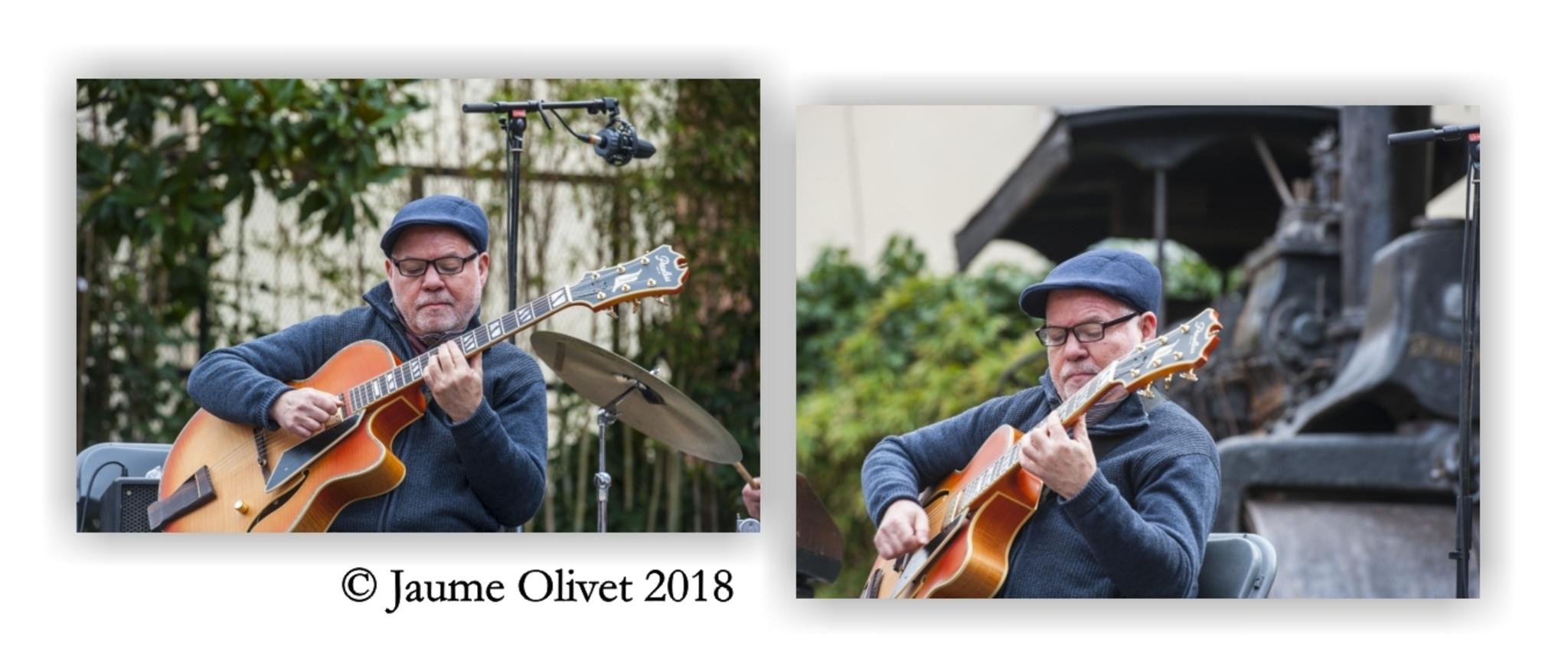  Jaume Olivet 2018
