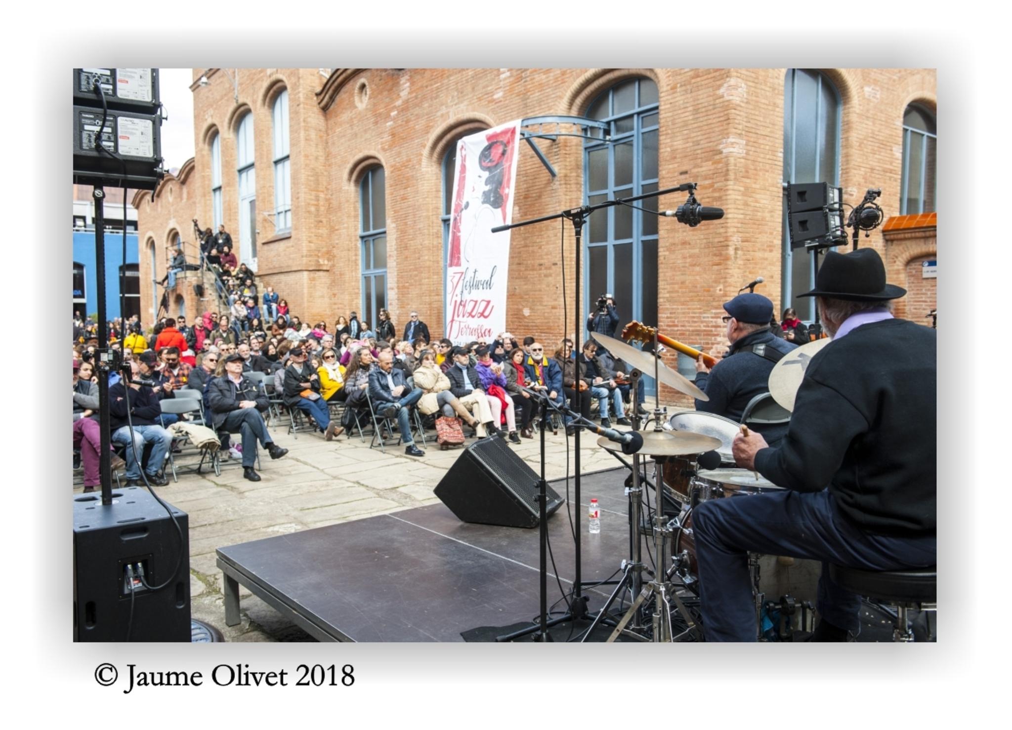  Jaume Olivet 2018