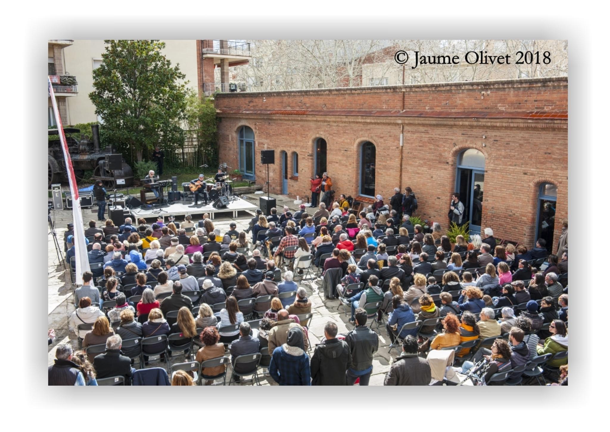  Jaume Olivet 2018