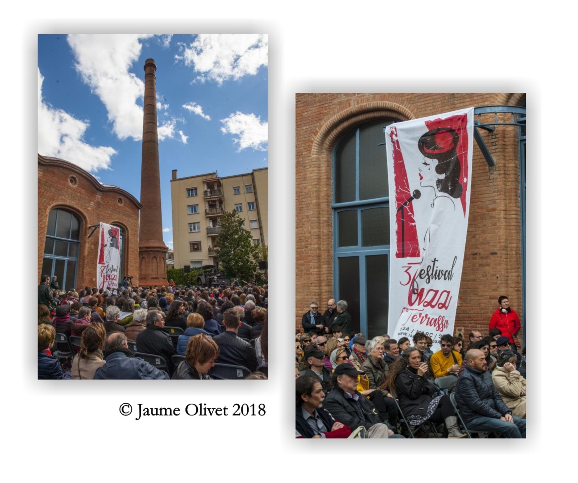  Jaume Olivet 2018
