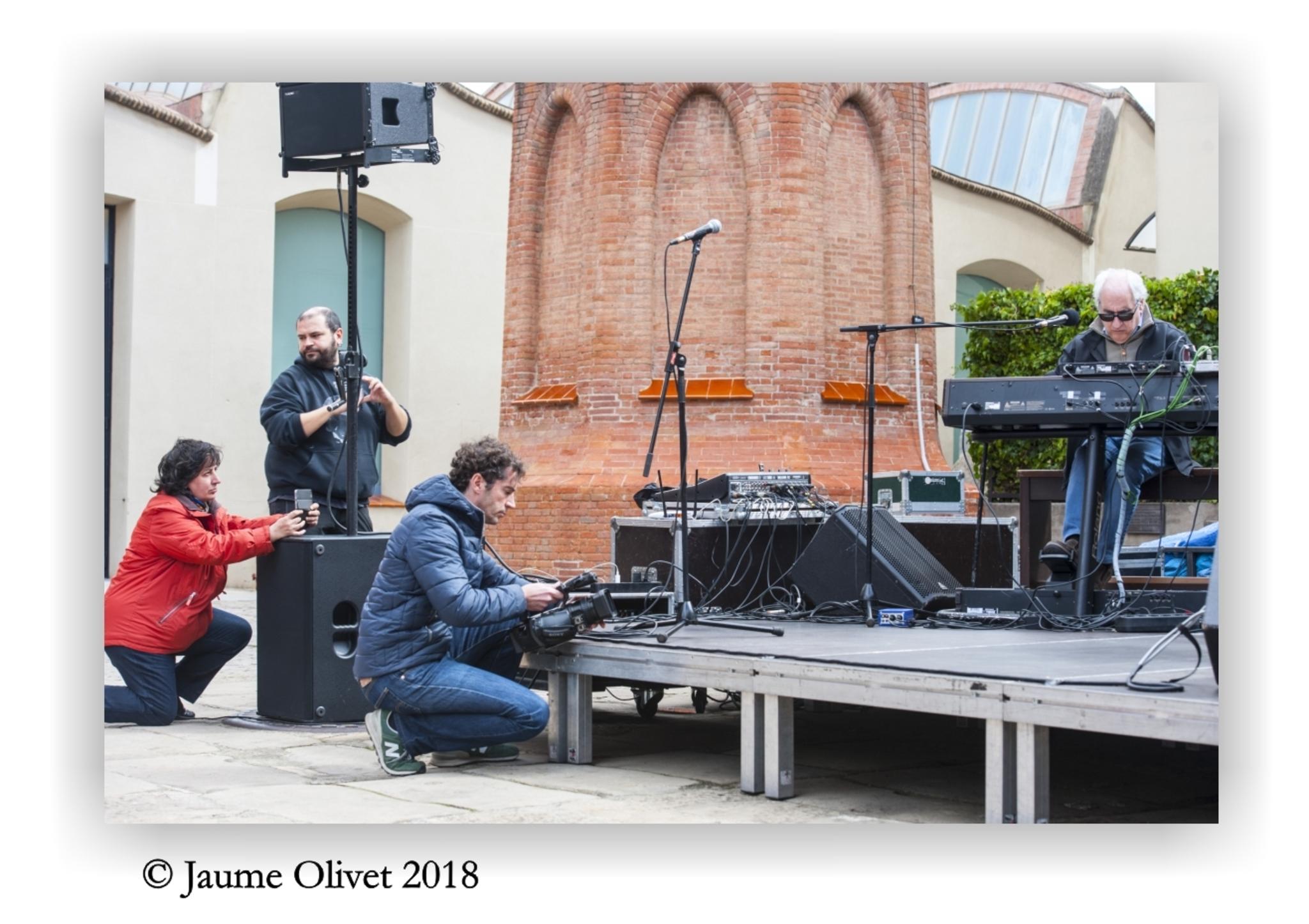  Jaume Olivet 2018