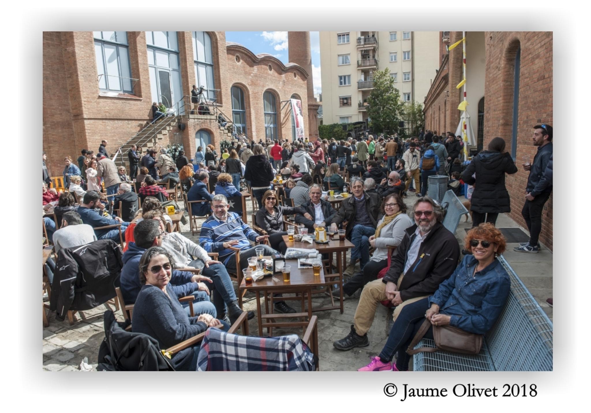  Jaume Olivet 2018