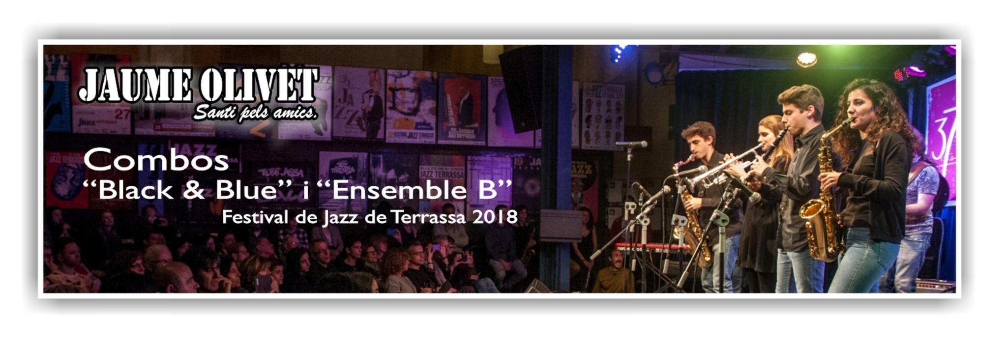 Jaume Olivet 2018