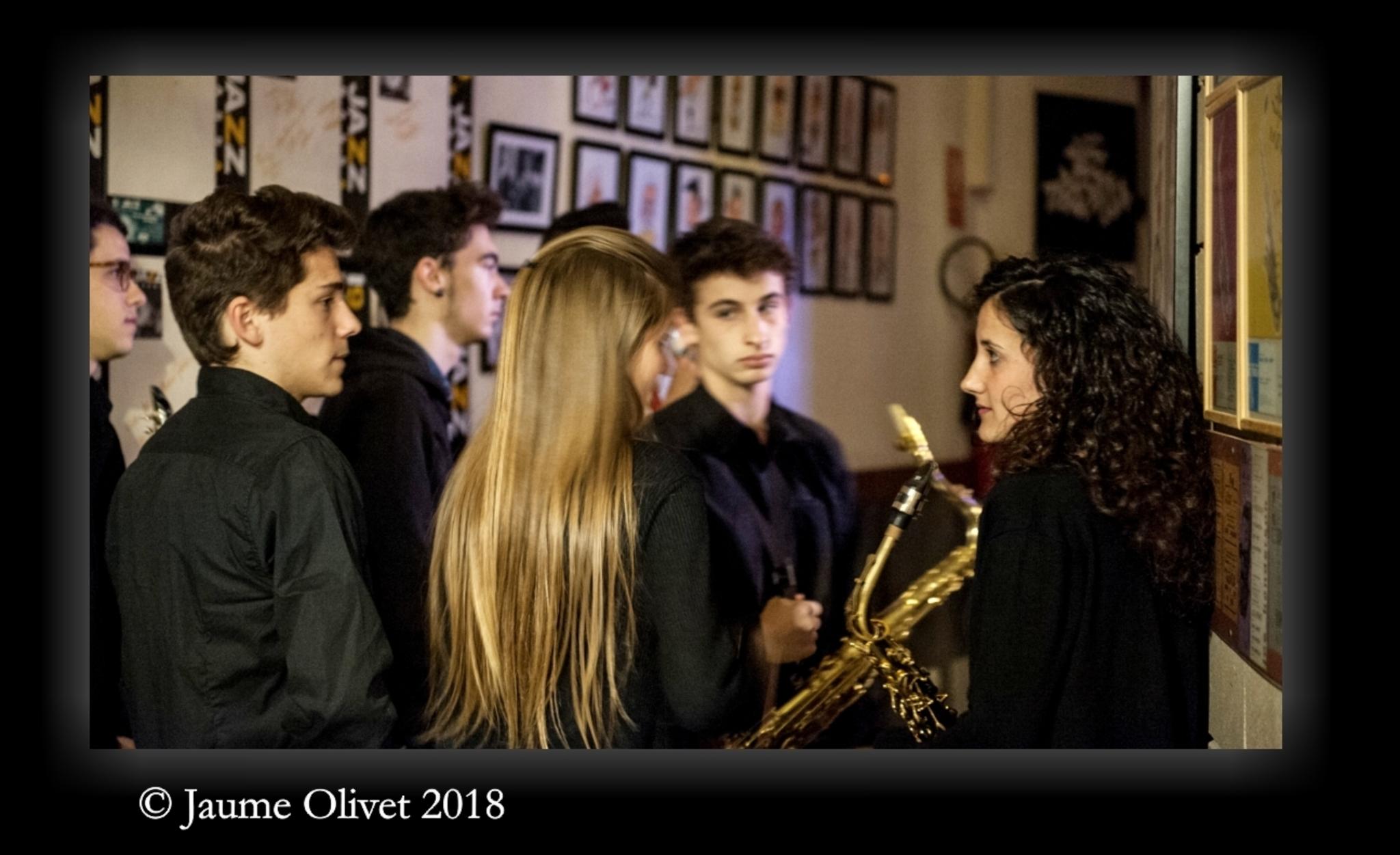  Jaume Olivet 2018