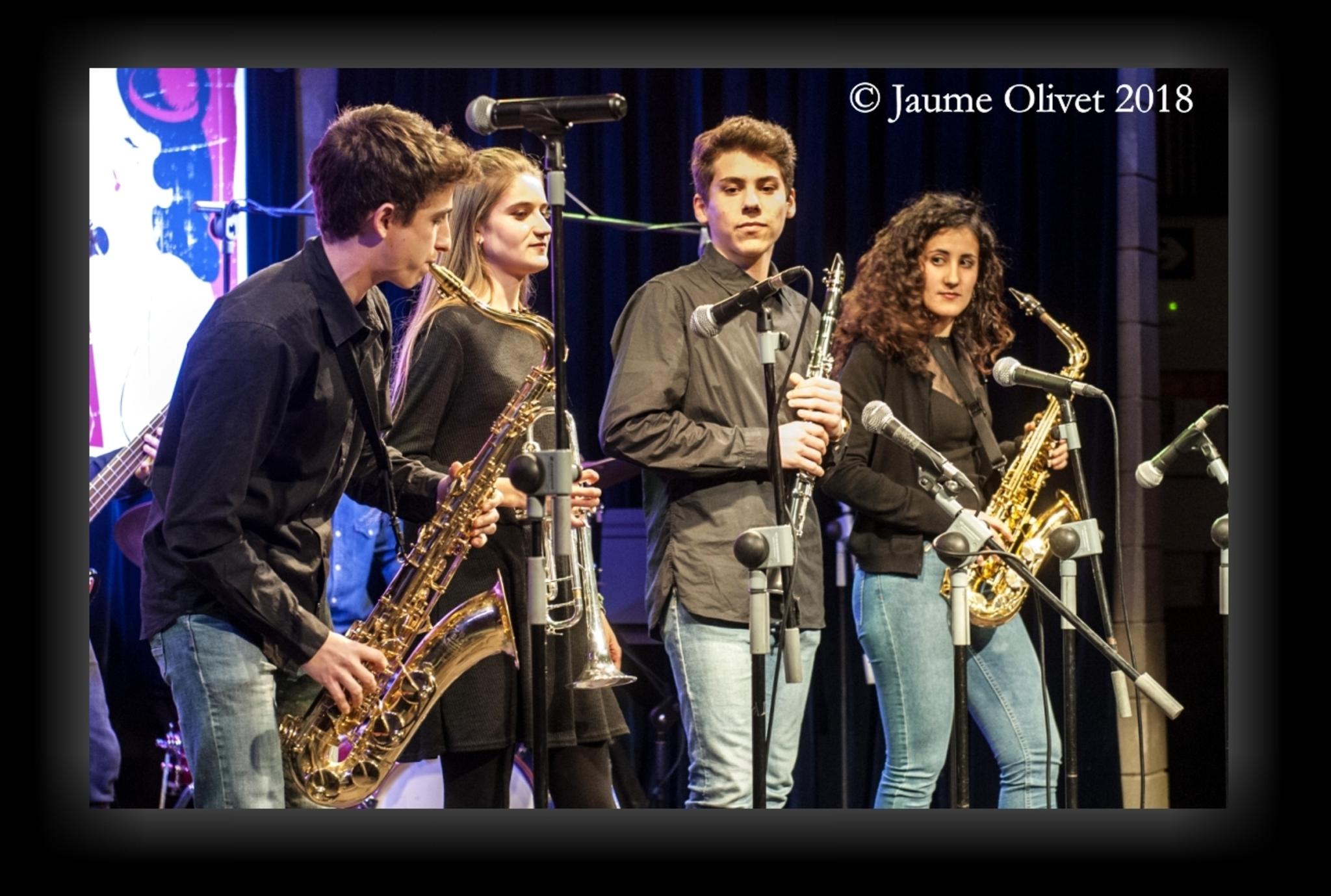  Jaume Olivet 2018