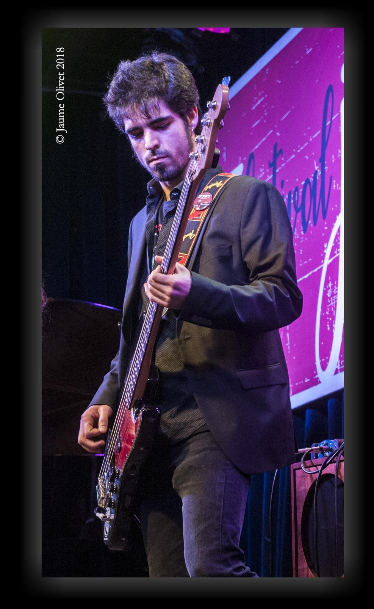  Jaume Olivet 2018
