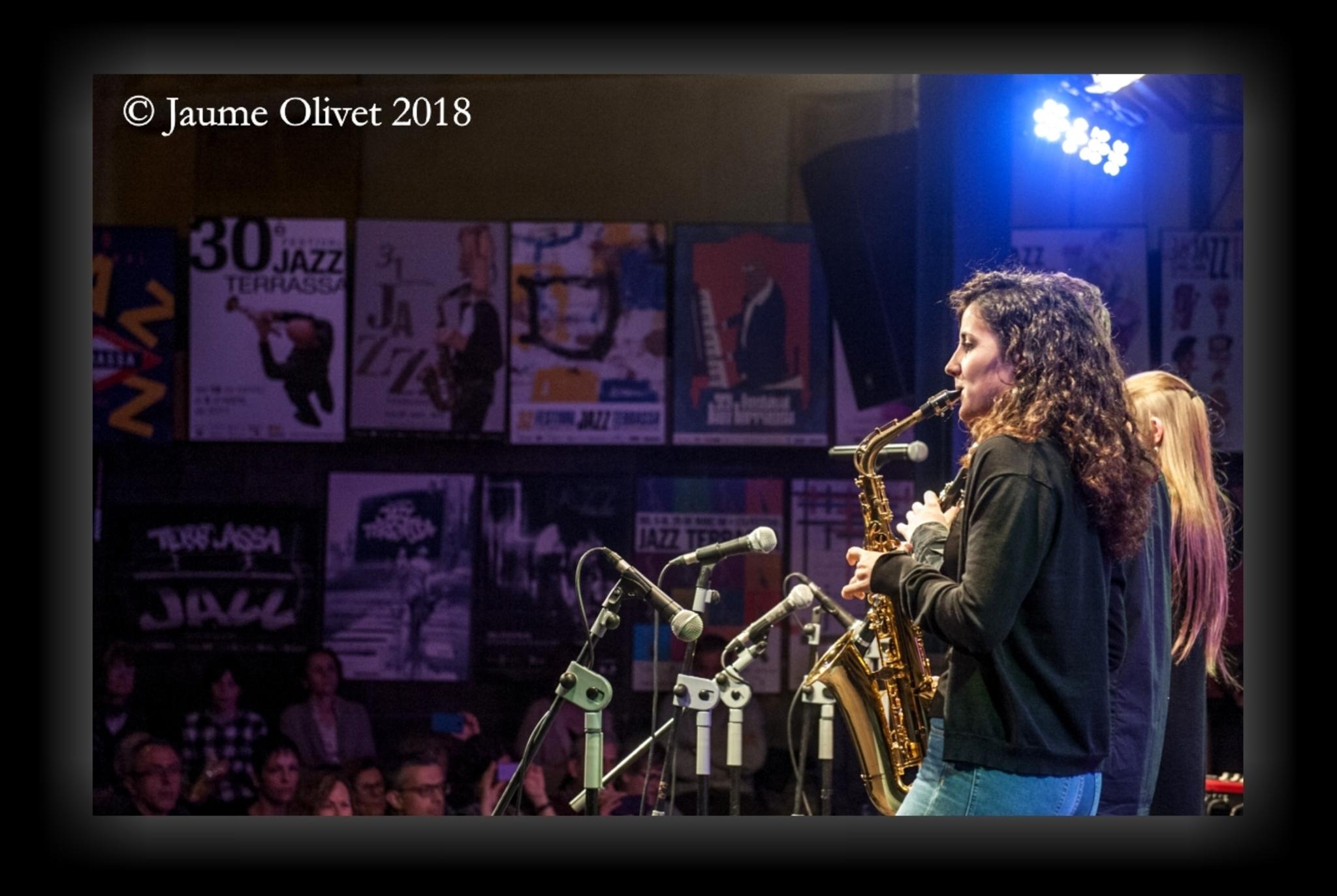  Jaume Olivet 2018