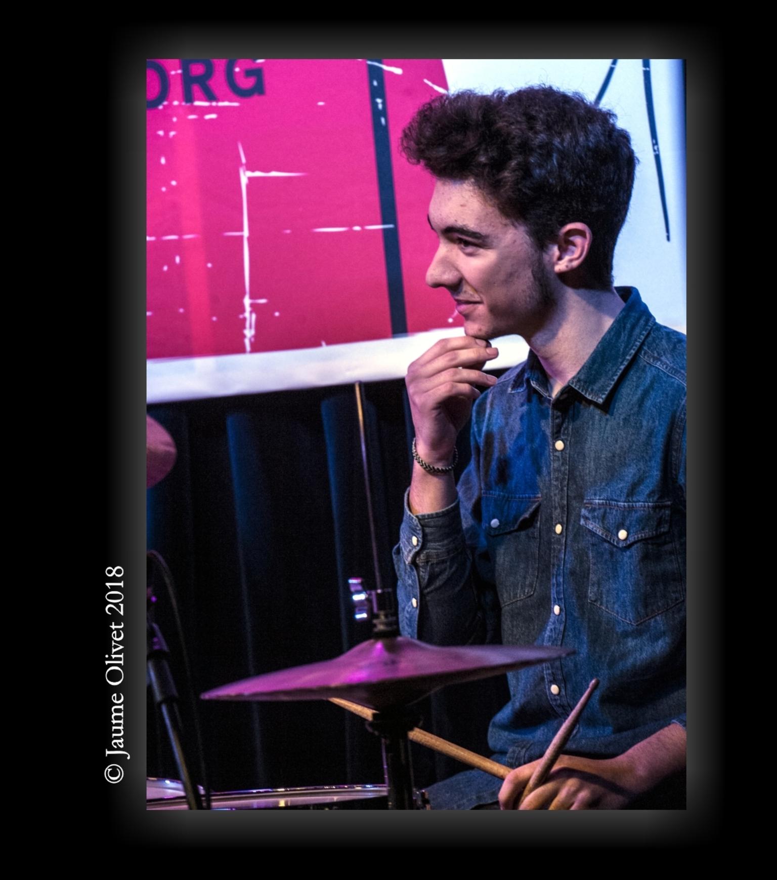  Jaume Olivet 2018