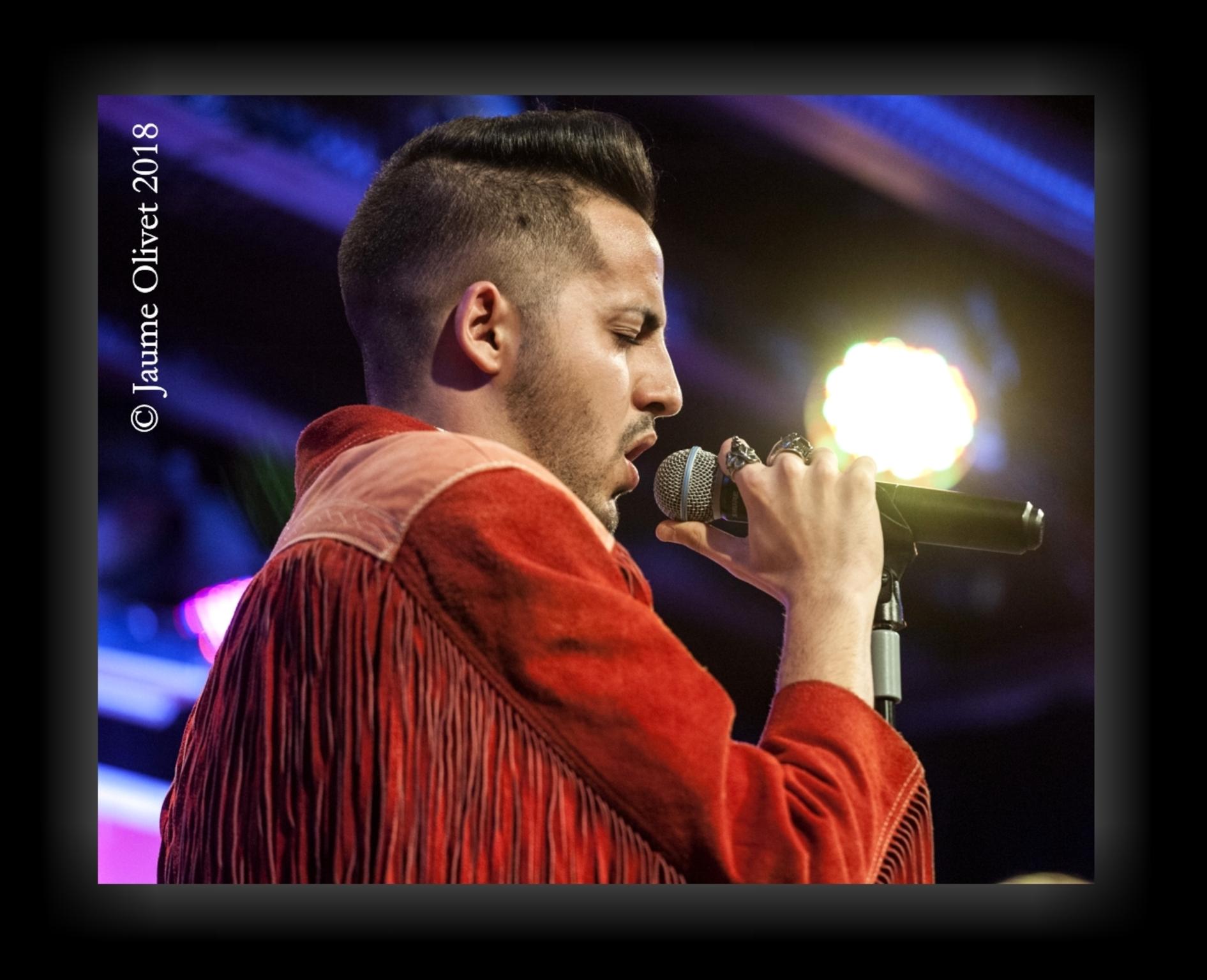  Jaume Olivet 2018