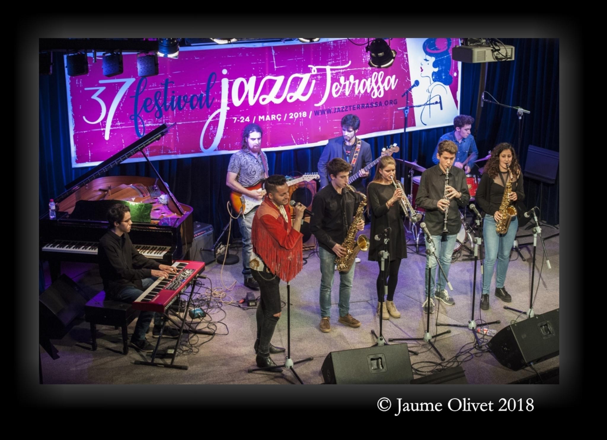  Jaume Olivet 2018