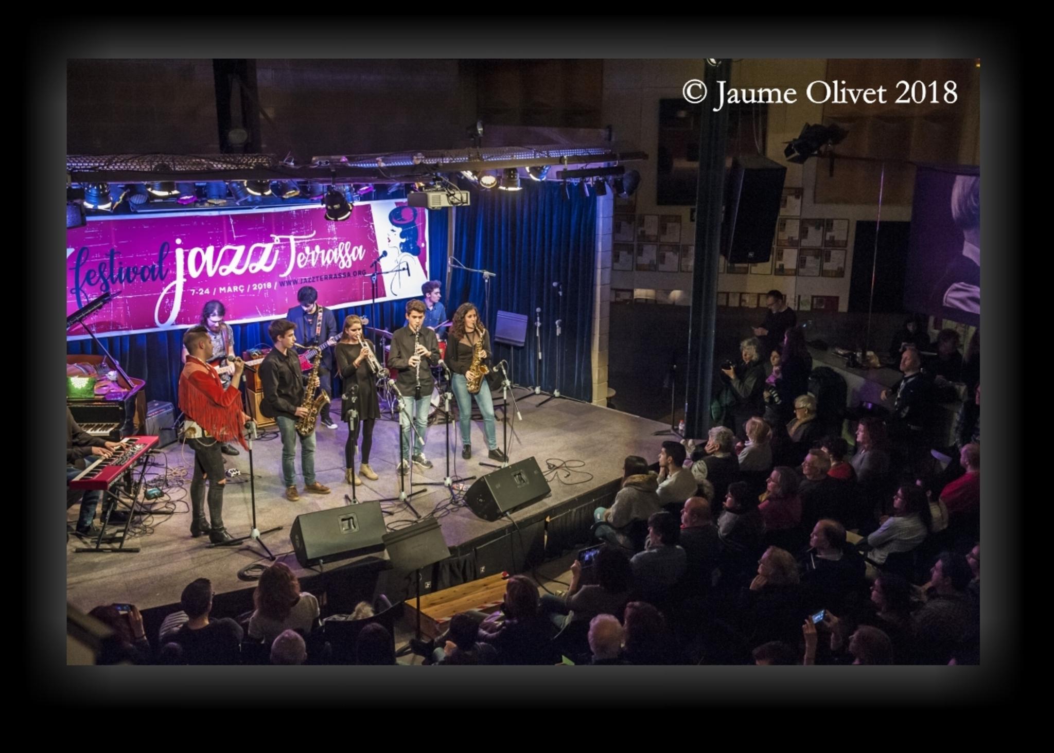  Jaume Olivet 2018