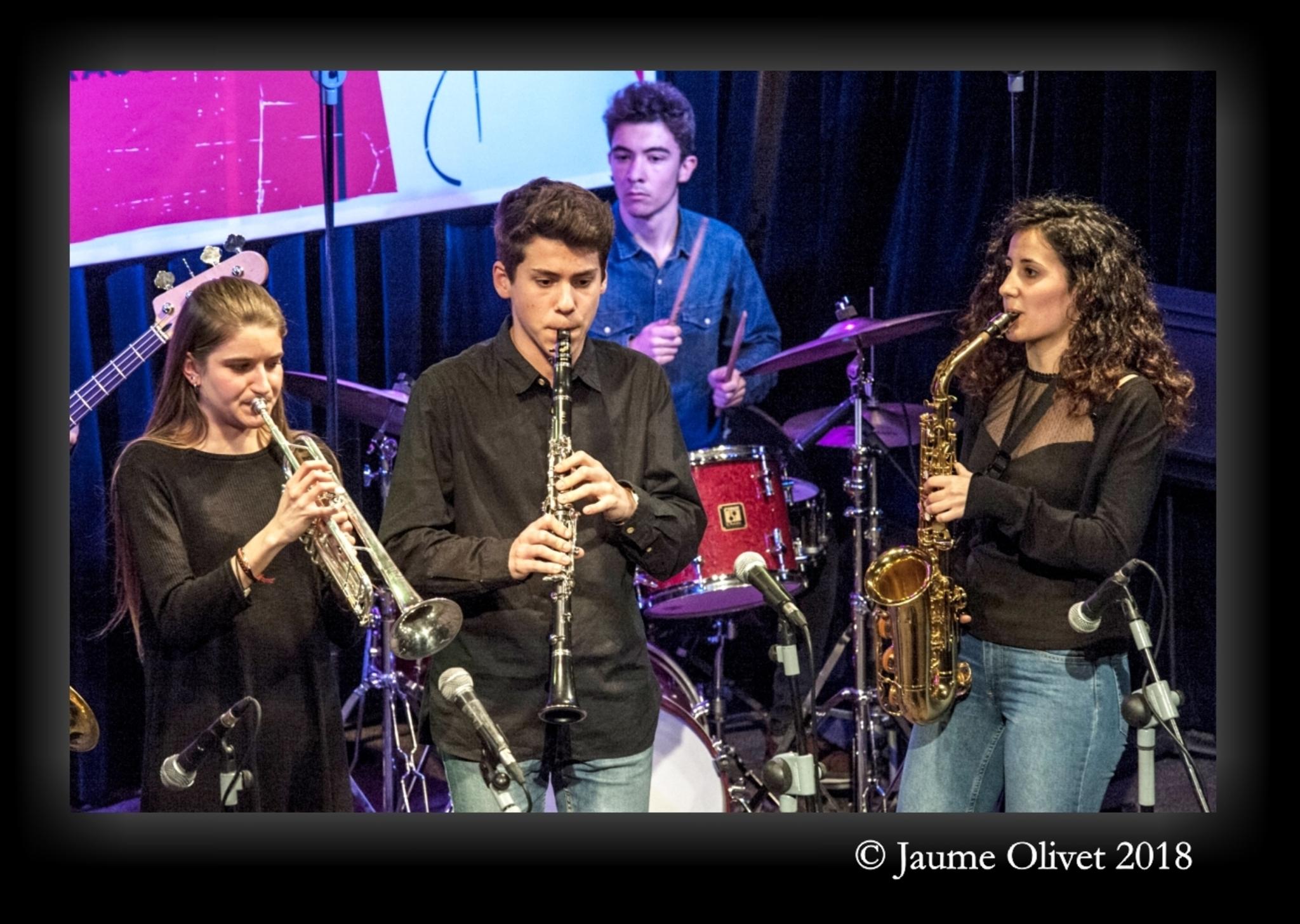  Jaume Olivet 2018