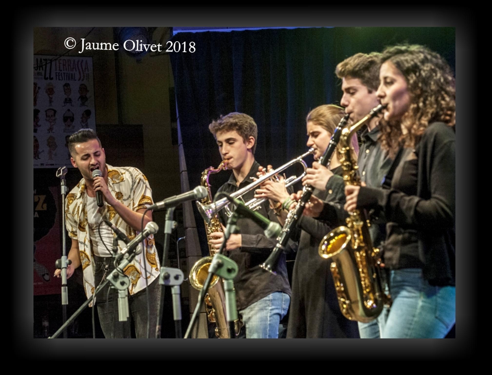  Jaume Olivet 2018