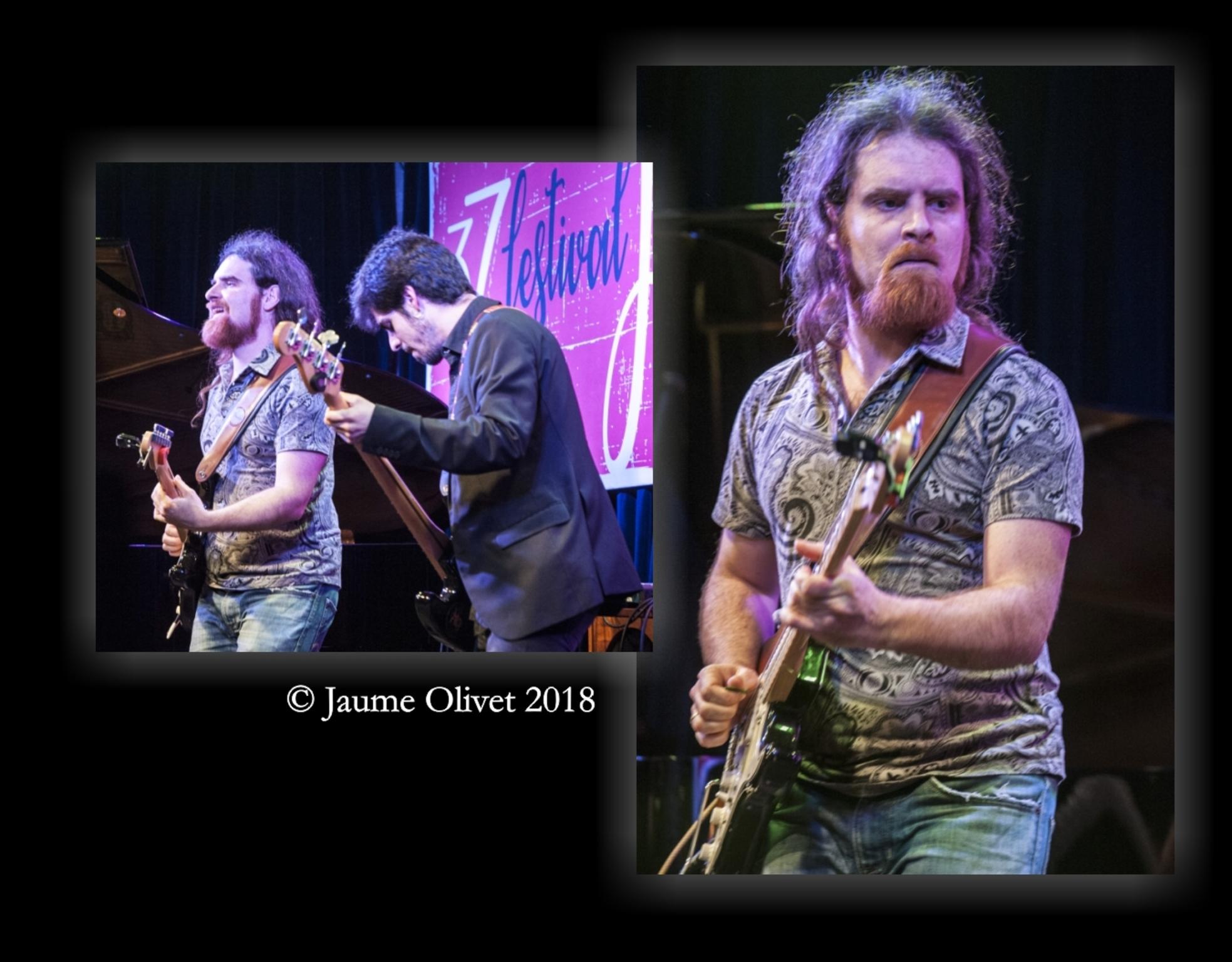  Jaume Olivet 2018