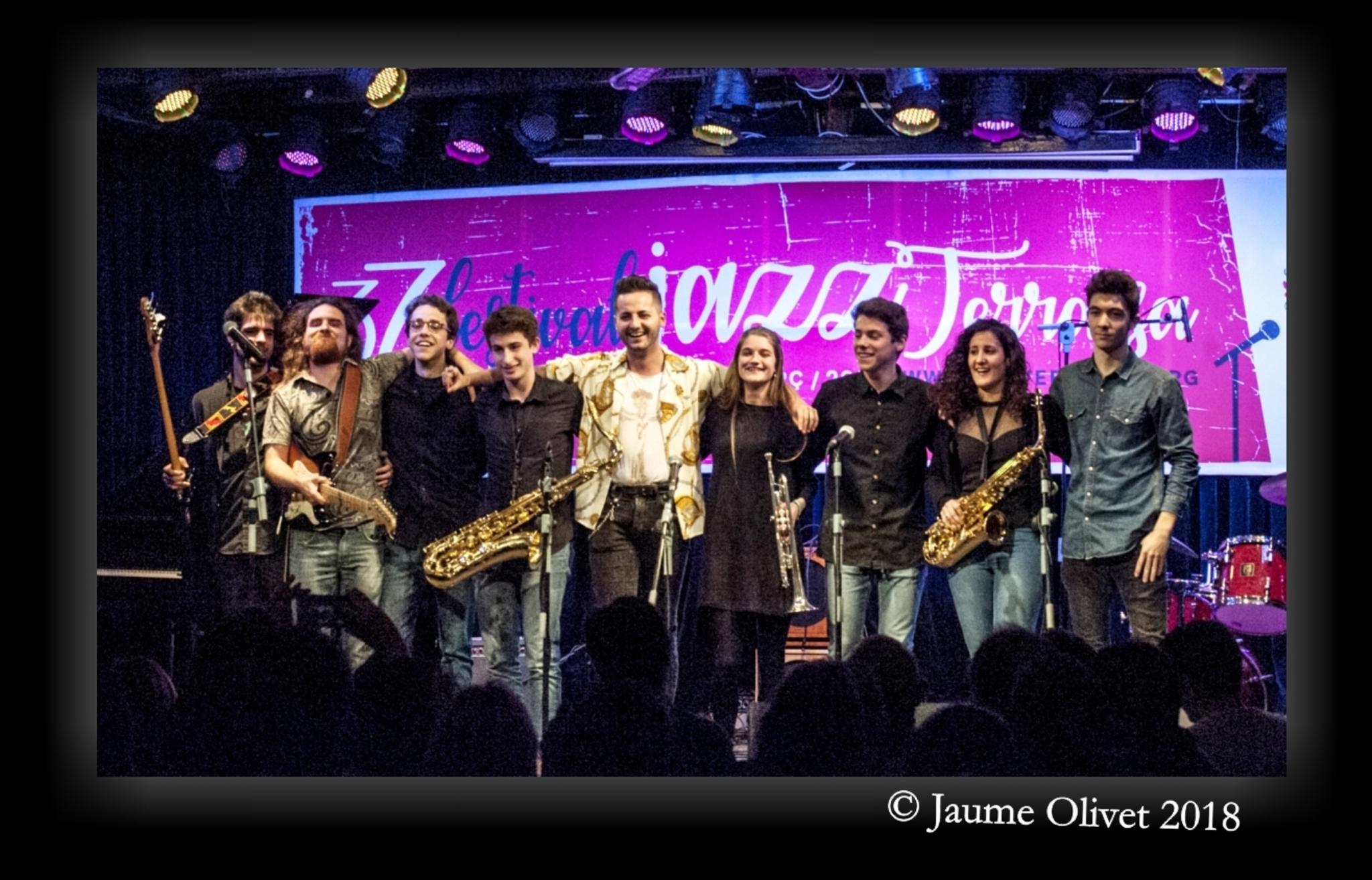  Jaume Olivet 2018