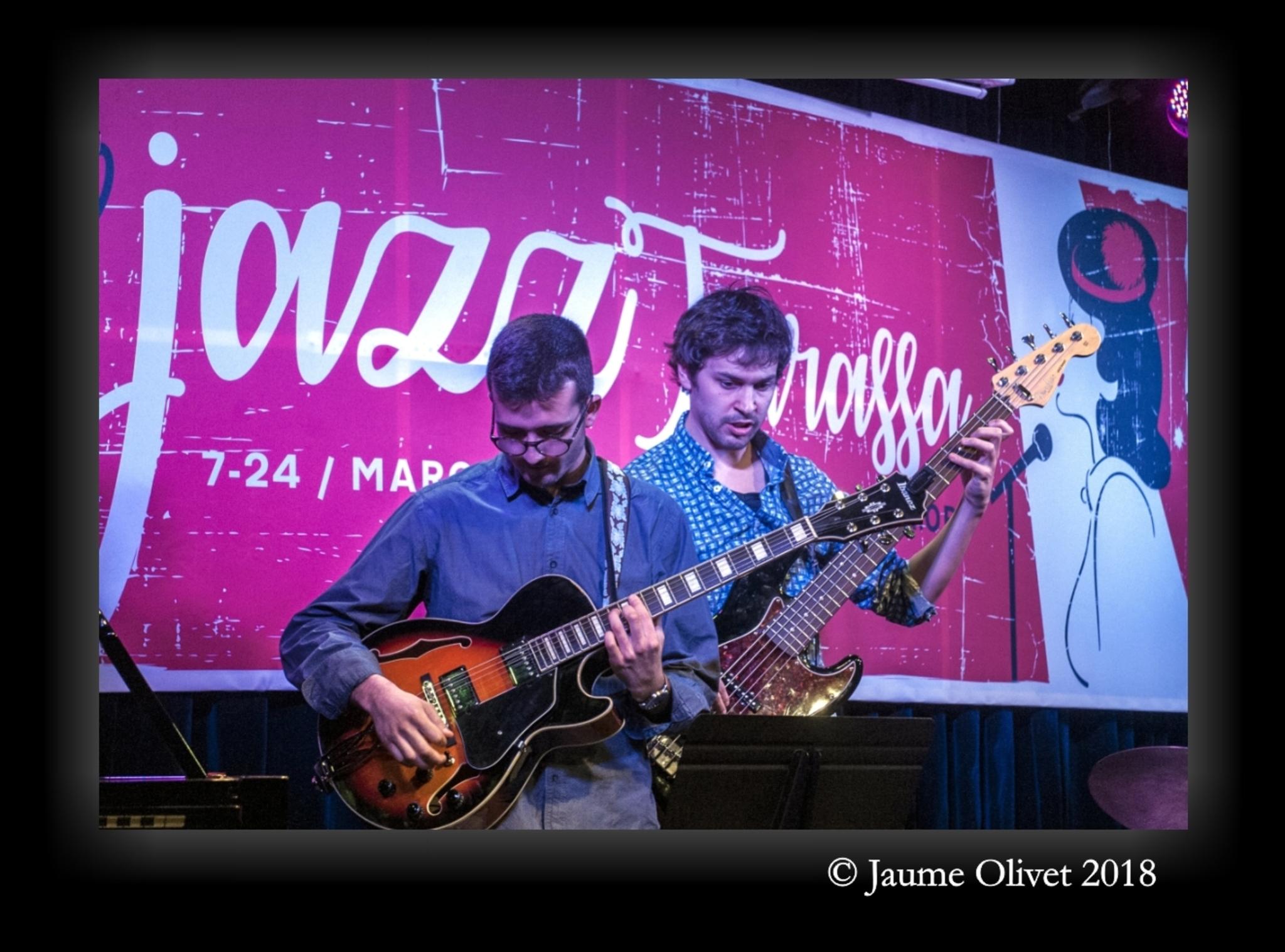  Jaume Olivet 2018