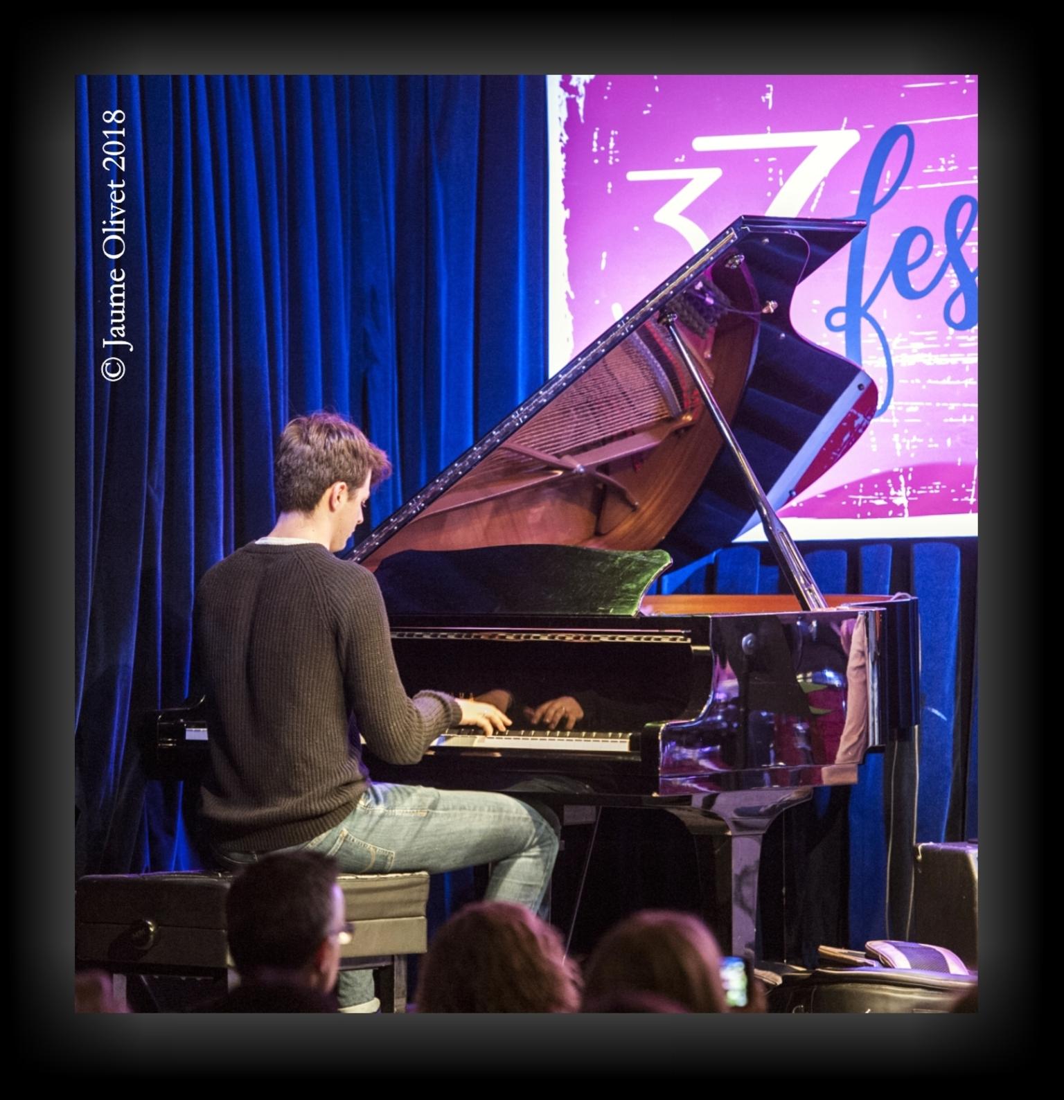  Jaume Olivet 2018